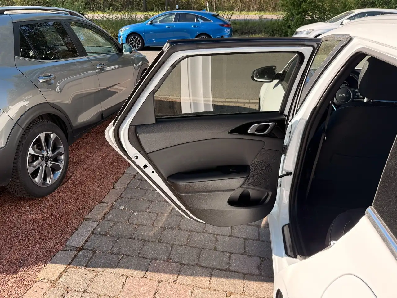 Kia Ceed SW / cee'd SW — معرض صور السيارة 9
