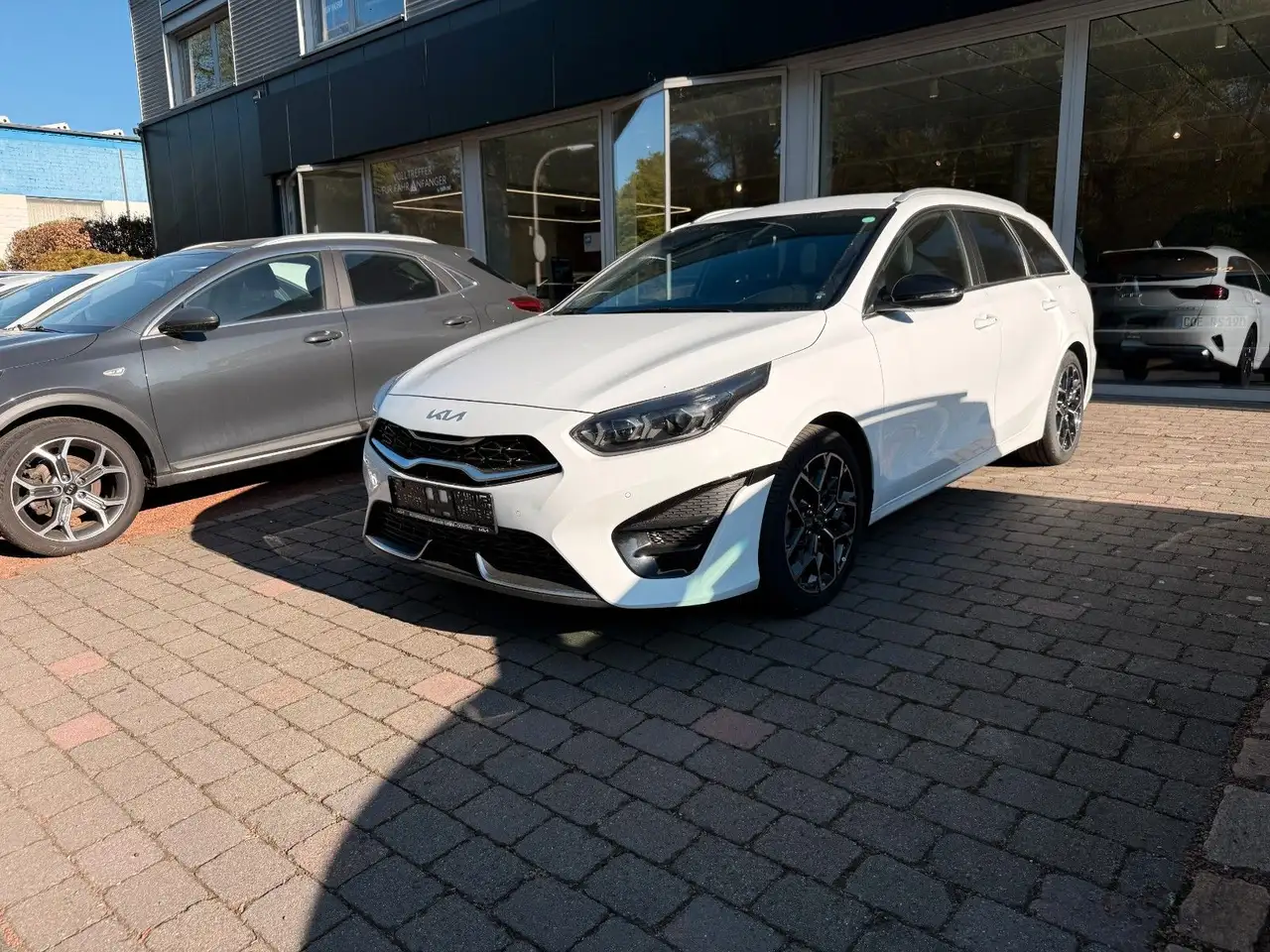 Kia Ceed SW / cee'd SW — Dorsten