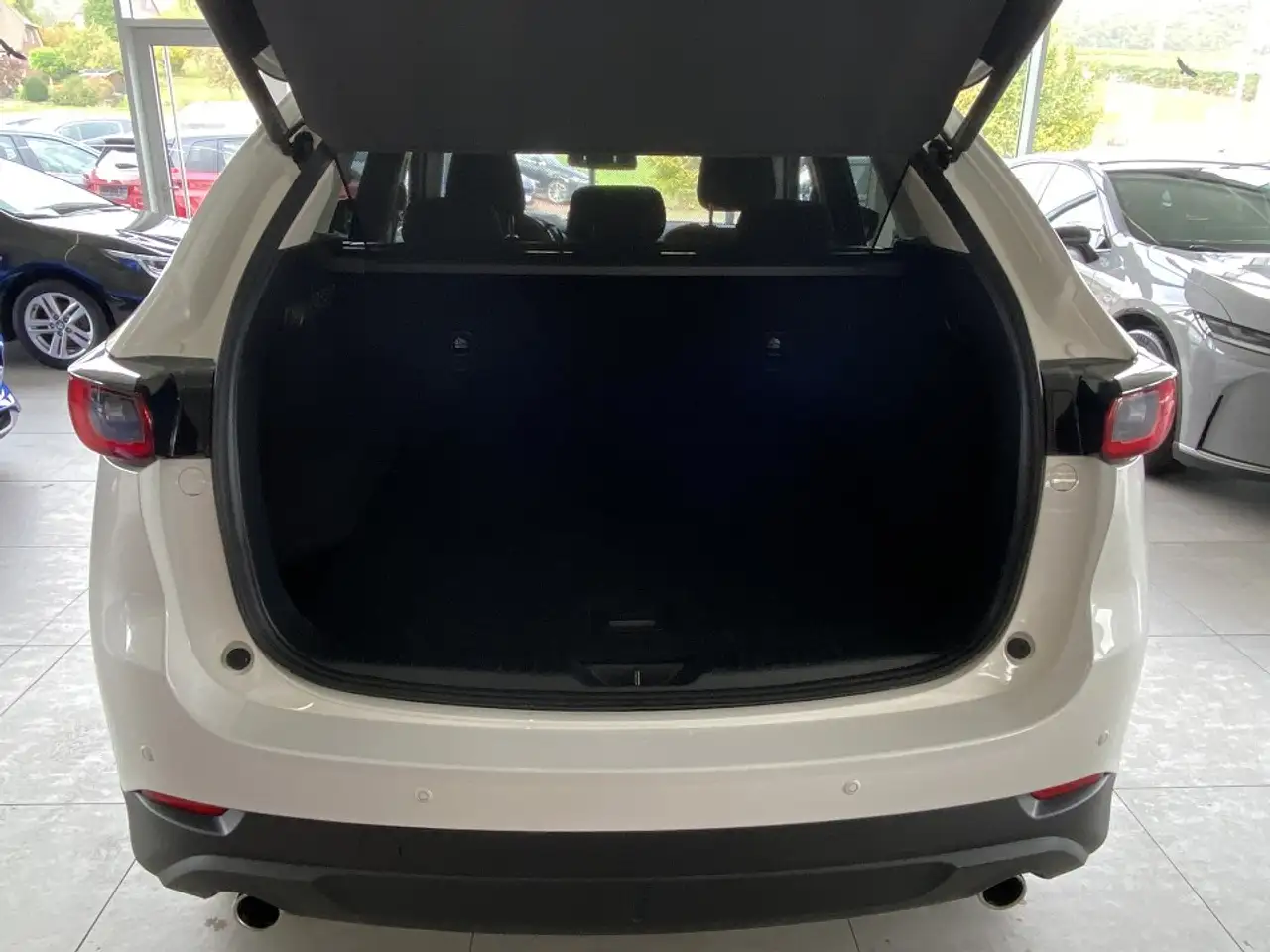 Mazda CX-5 2.5 Advantage AUTOMATIK Garantie bis 11.2030 — Vehicle gallery 7