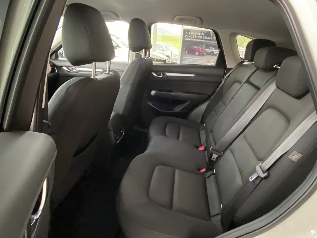 Mazda CX-5 2.5 Advantage AUTOMATIK Garantie bis 11.2030 — Vehicle gallery 6