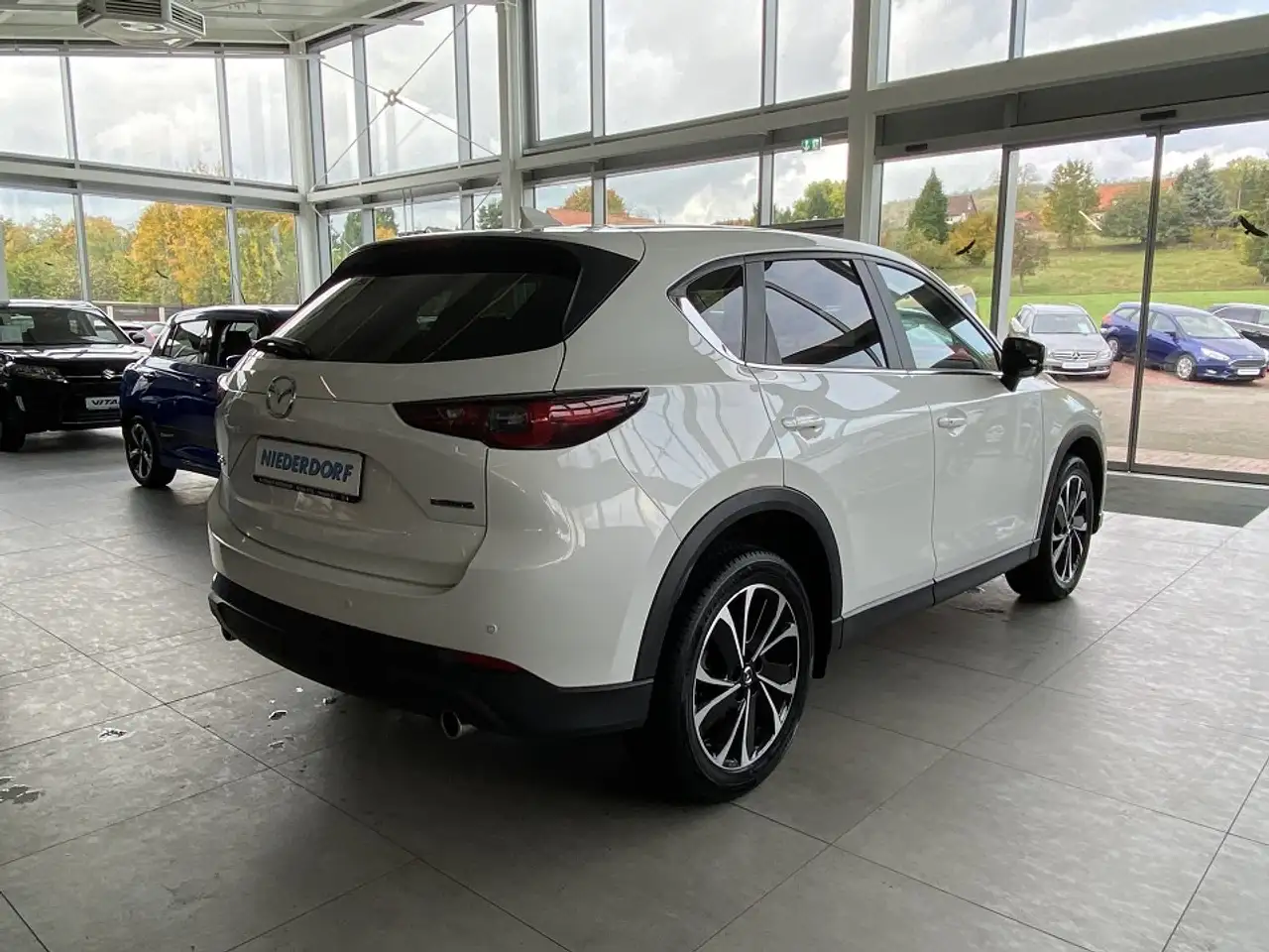 Mazda CX-5 2.5 Advantage AUTOMATIK Garantie bis 11.2030 — Vehicle gallery 14