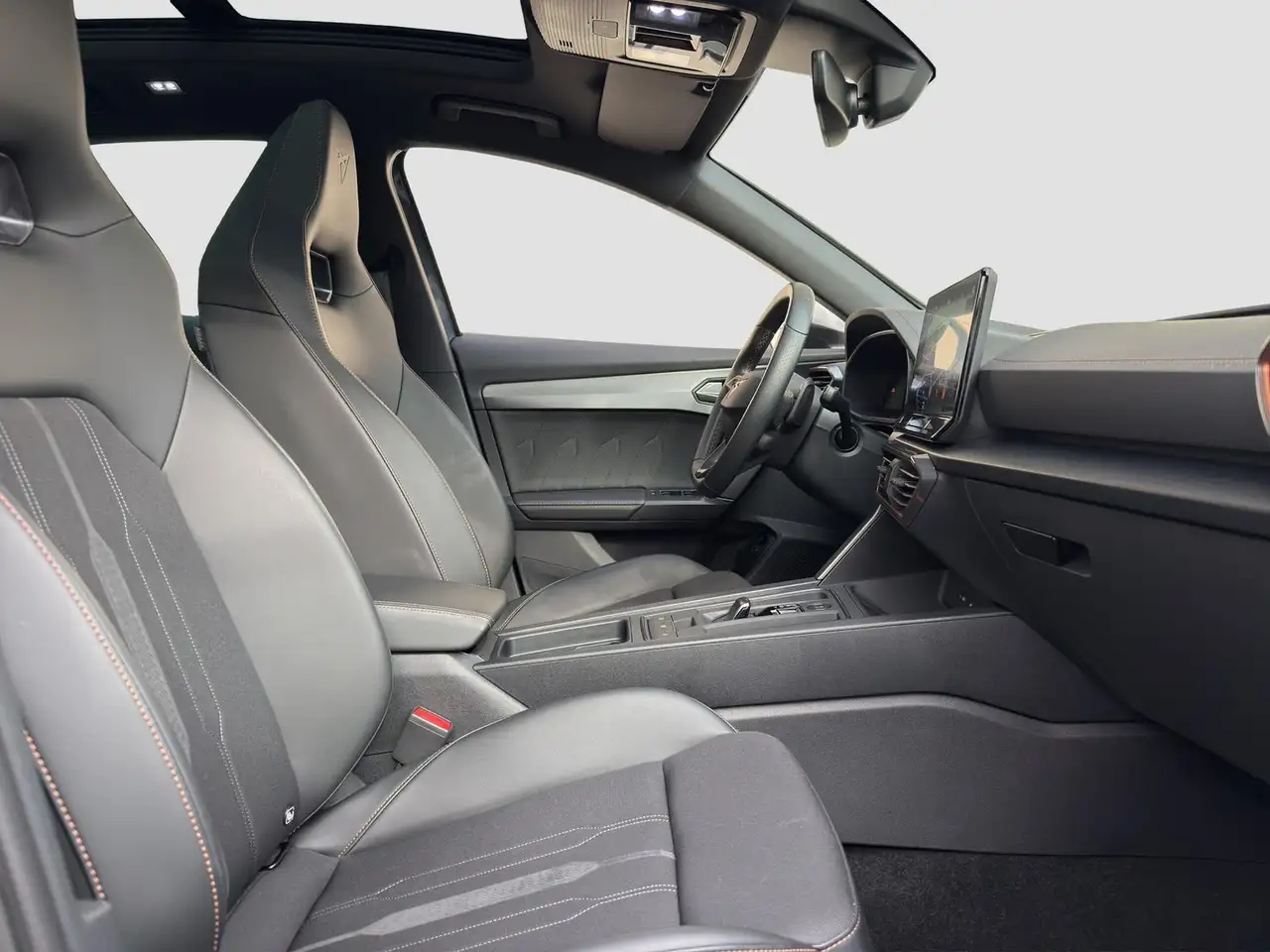 CUPRA Formentor VZ 4Drive*KEYLESS*PANO*360*ACC*MEMORY — Galerie du véhicule 18