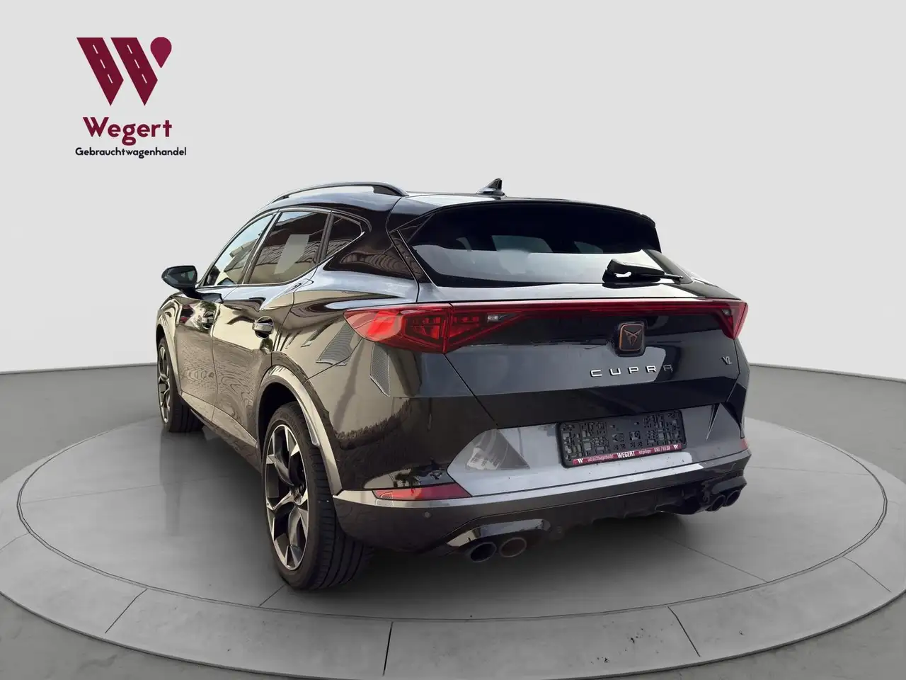 CUPRA Formentor VZ 4Drive*KEYLESS*PANO*360*ACC*MEMORY — Galerie du véhicule 12