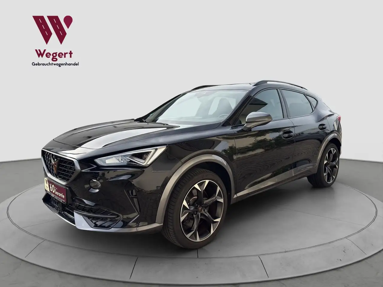 CUPRA Formentor VZ 4Drive*KEYLESS*PANO*360*ACC*MEMORY — Holzgerlingen