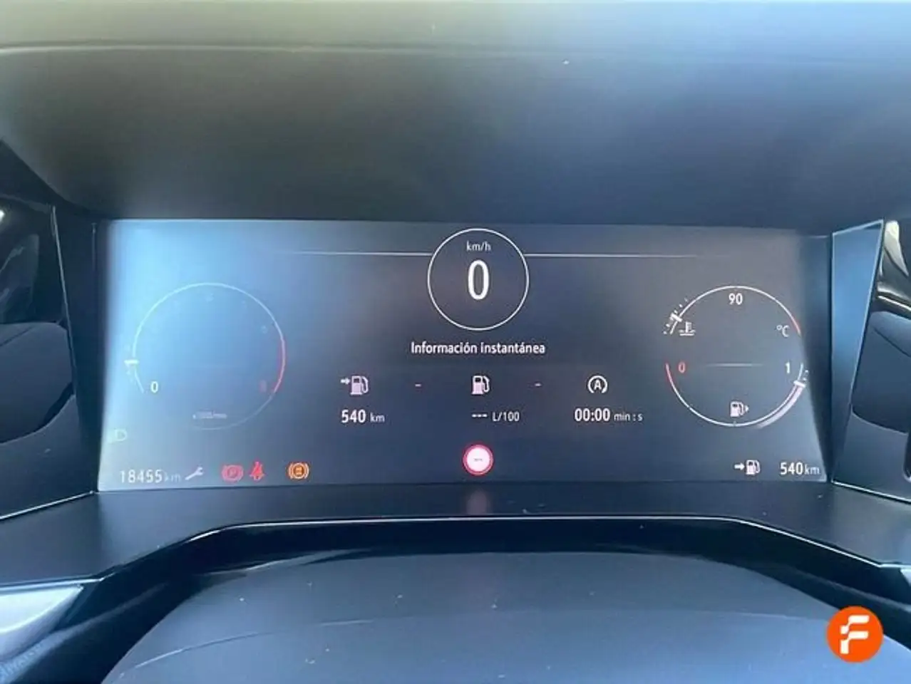 Opel Grandland 1.2T XHT MT6 S/S GS — معرض صور السيارة 12