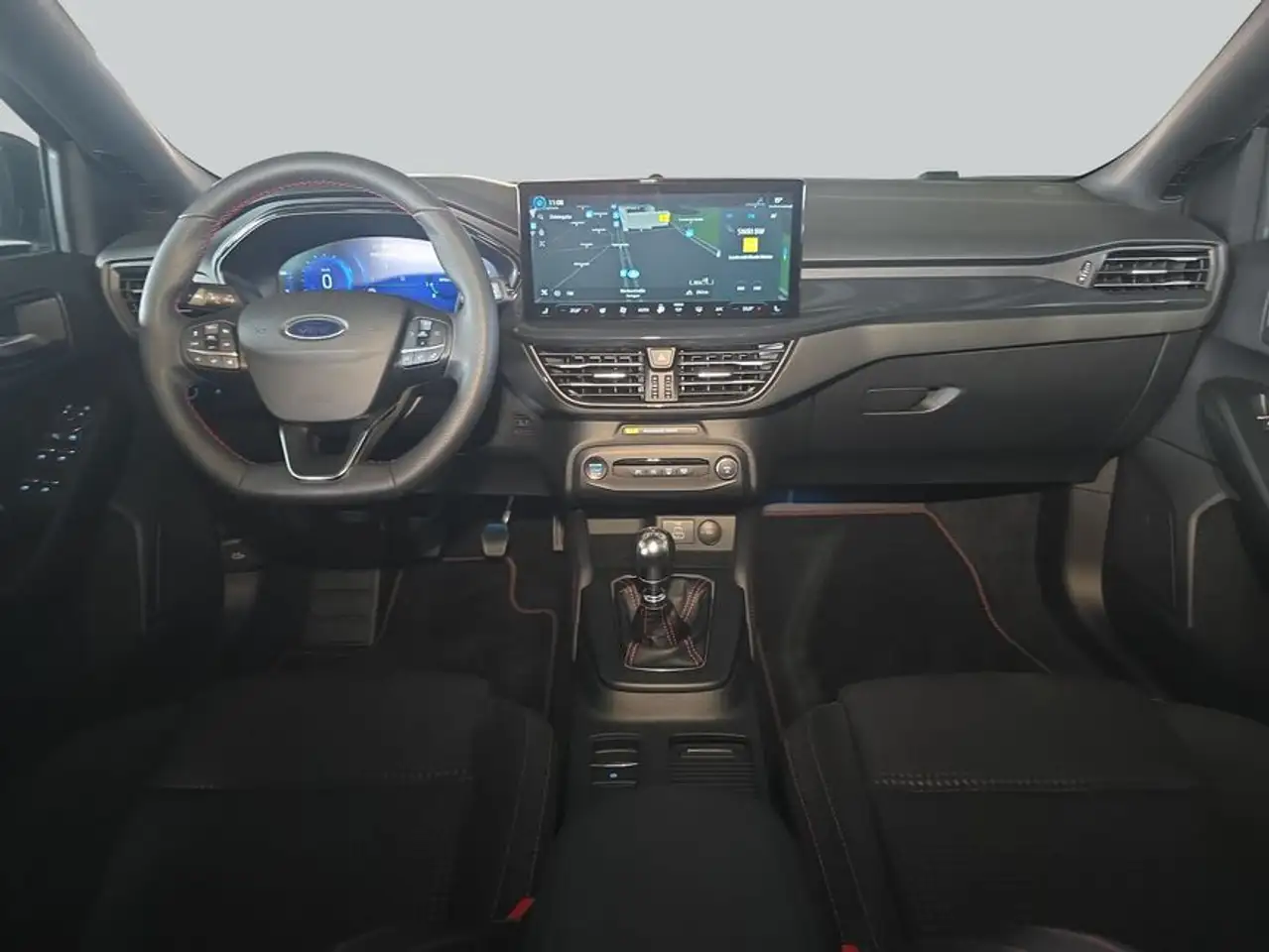 Ford Focus Turnier 1.0 EcoBoost Hybrid ST-LINE X — Galerie du véhicule 13