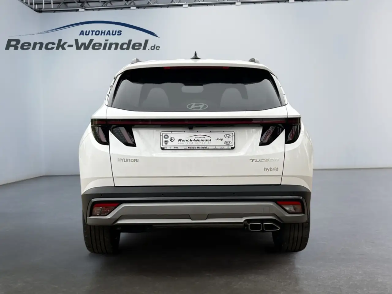 Hyundai TUCSON Trend 1.6 T-GDi Navi LED ACC El. Heckklappe Apple — معرض صور السيارة 4