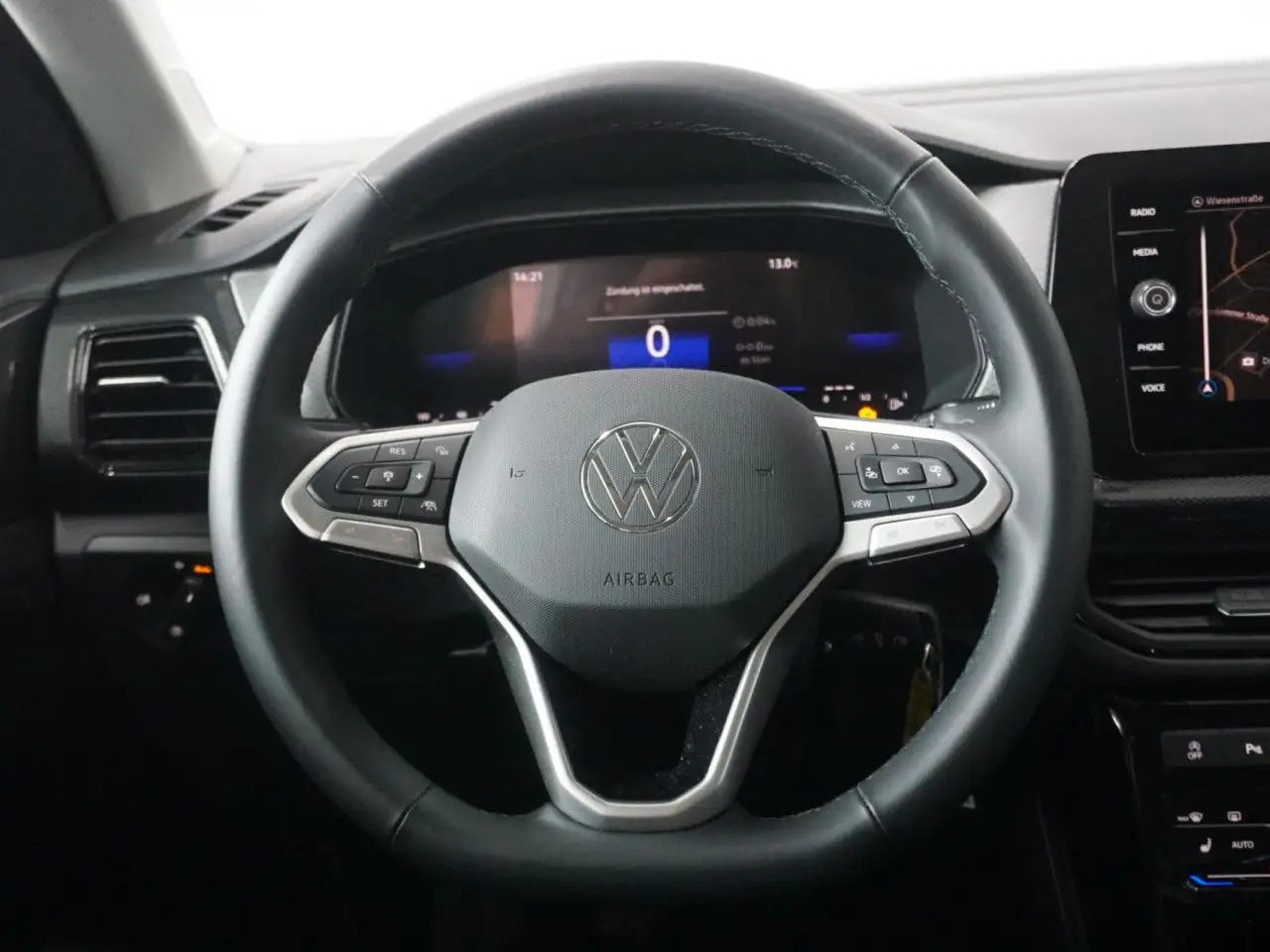 Volkswagen T-Cross Life 1.0 TSI 6-Gang Navi LED Klima — Galerie du véhicule 13