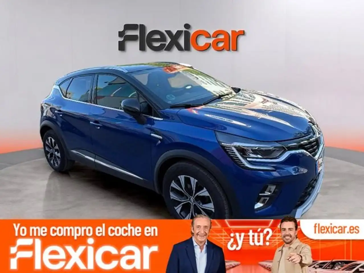 Renault Captur TCe Techno 67kW — Oviedo, Asturias