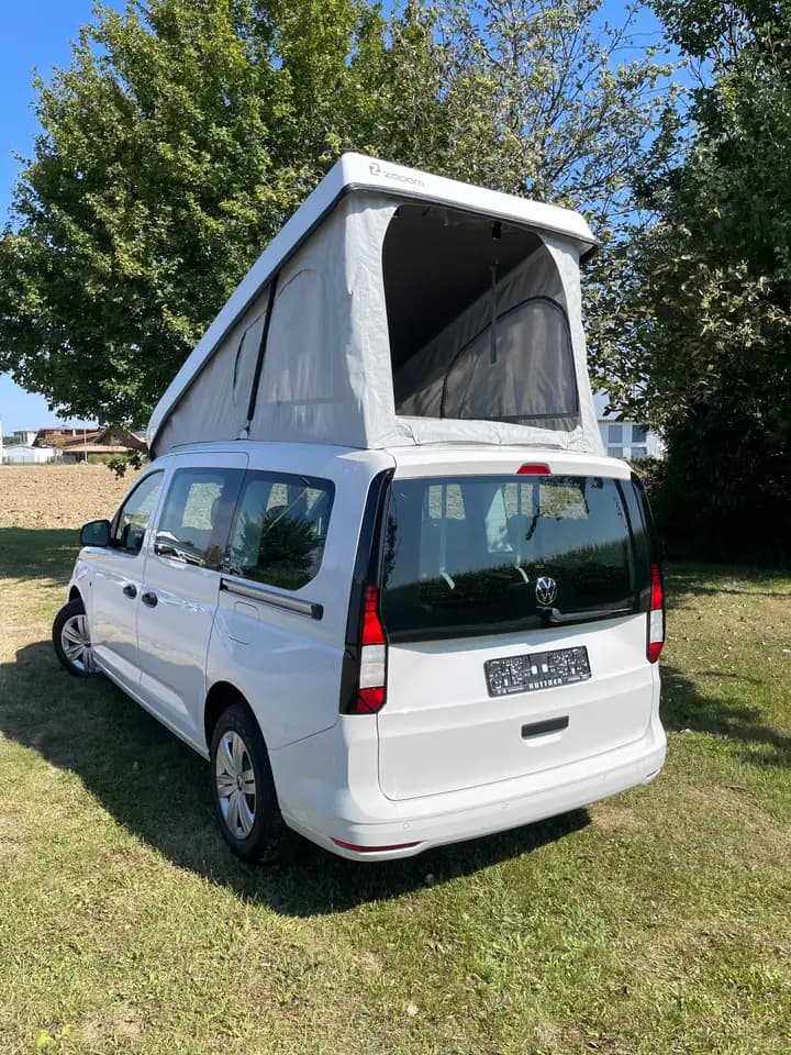 Volkswagen Caddy Caddy 5 Kombi Maxi, Camper mit Zooom Aufstelldach — Vehicle gallery 8