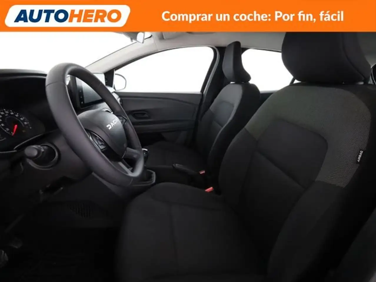 Dacia Sandero 1.0 TCe Essential — Vehicle gallery 11