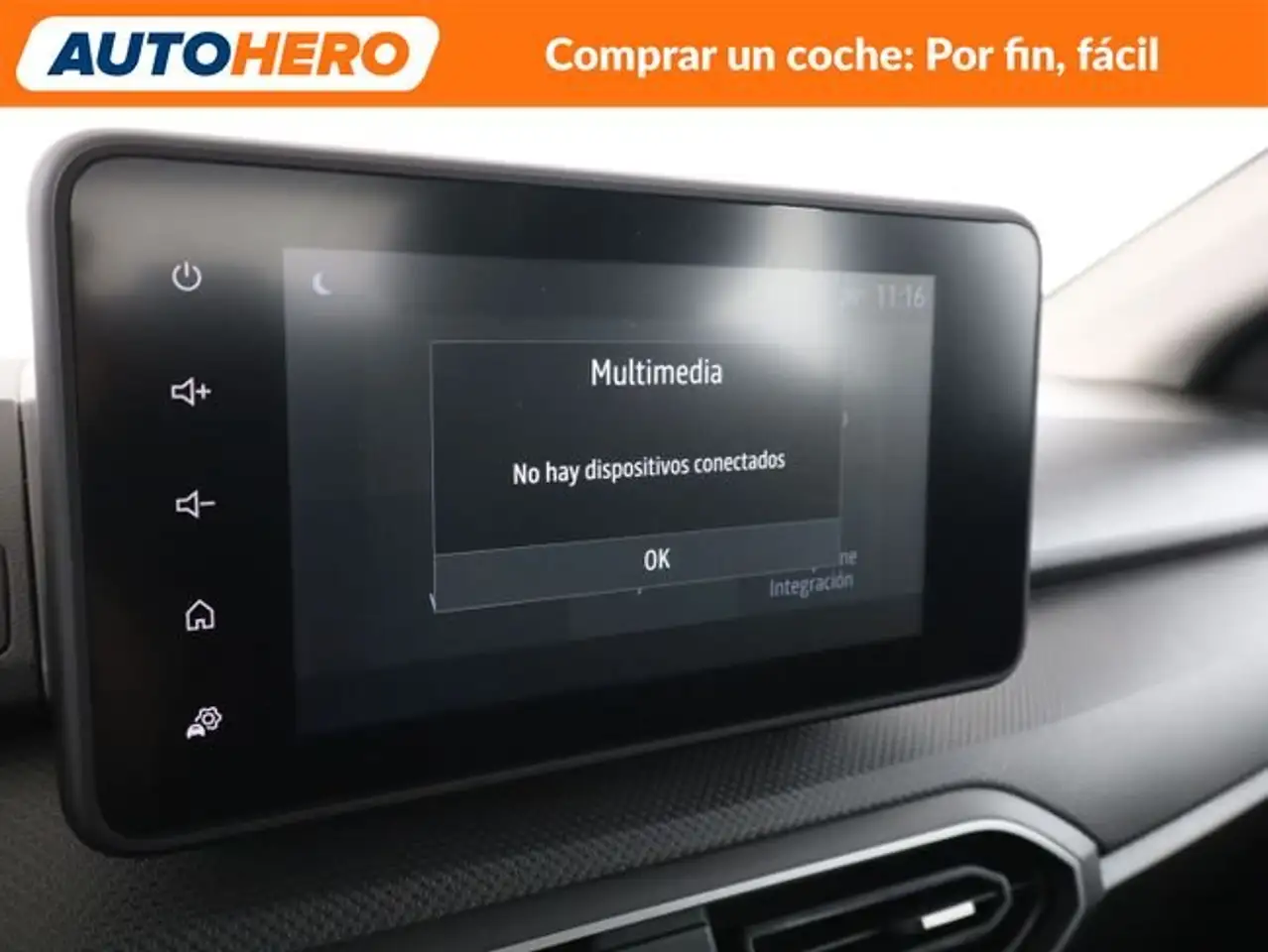 Dacia Sandero 1.0 TCe Essential — Vehicle gallery 22