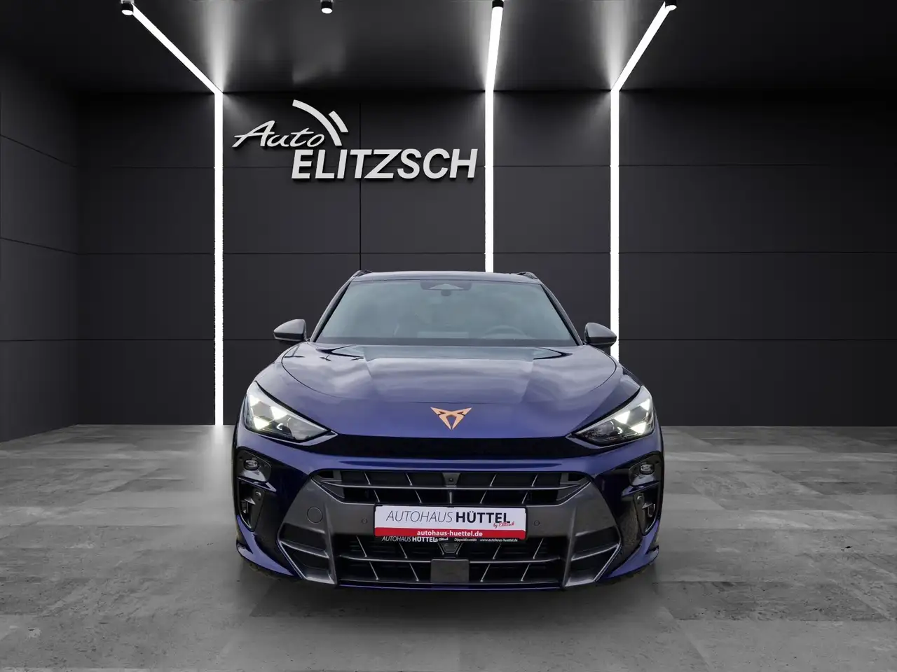 CUPRA Terramar eTSI DSG Matrix Navi ACC SHZ HuD Kamera — معرض صور السيارة 8