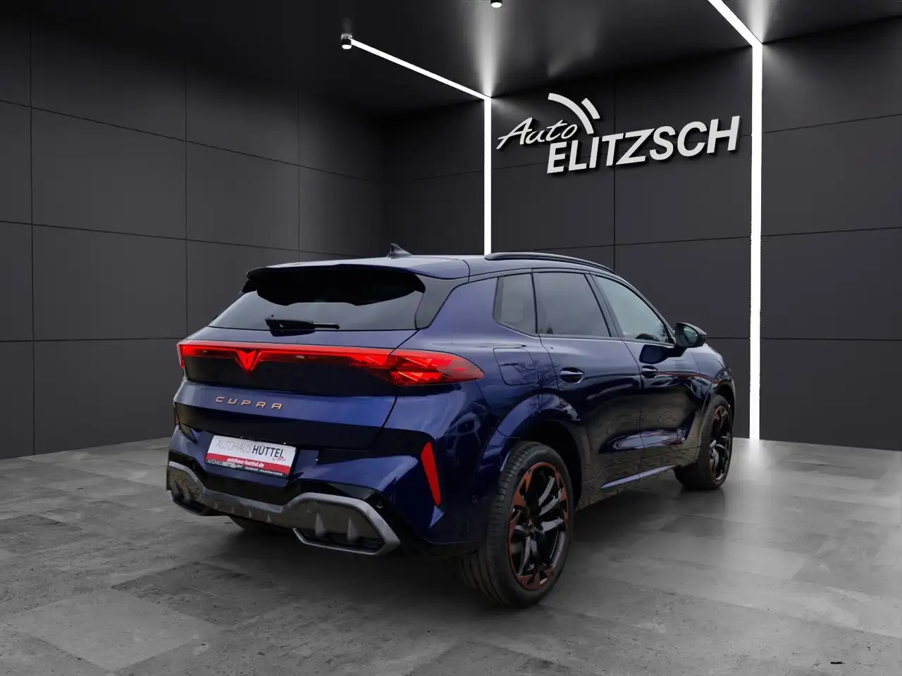 CUPRA Terramar eTSI DSG Matrix Navi ACC SHZ HuD Kamera — معرض صور السيارة 5