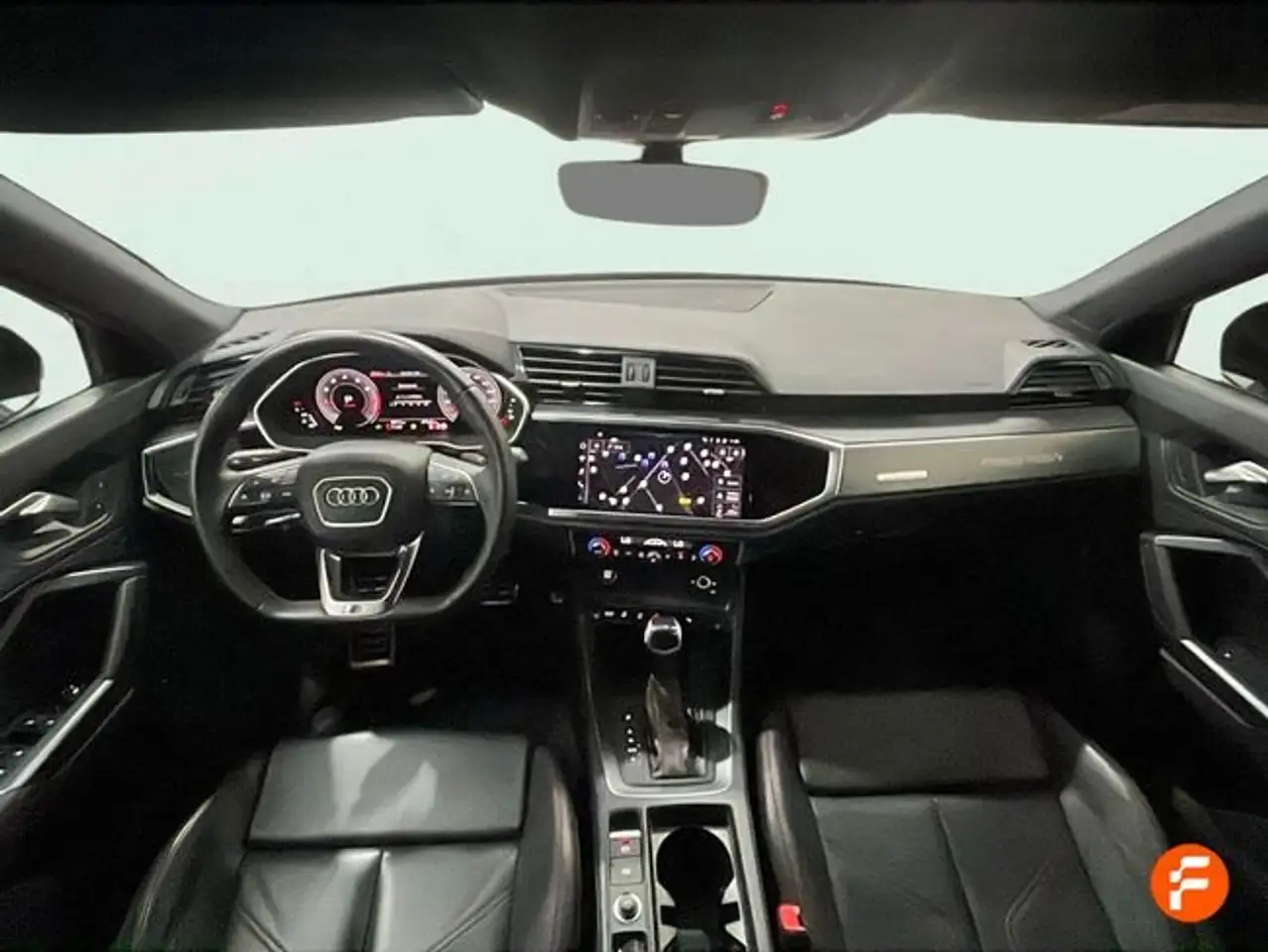 Audi Q3 40 TFSI Black line quattro S tronic — Galerie du véhicule 23