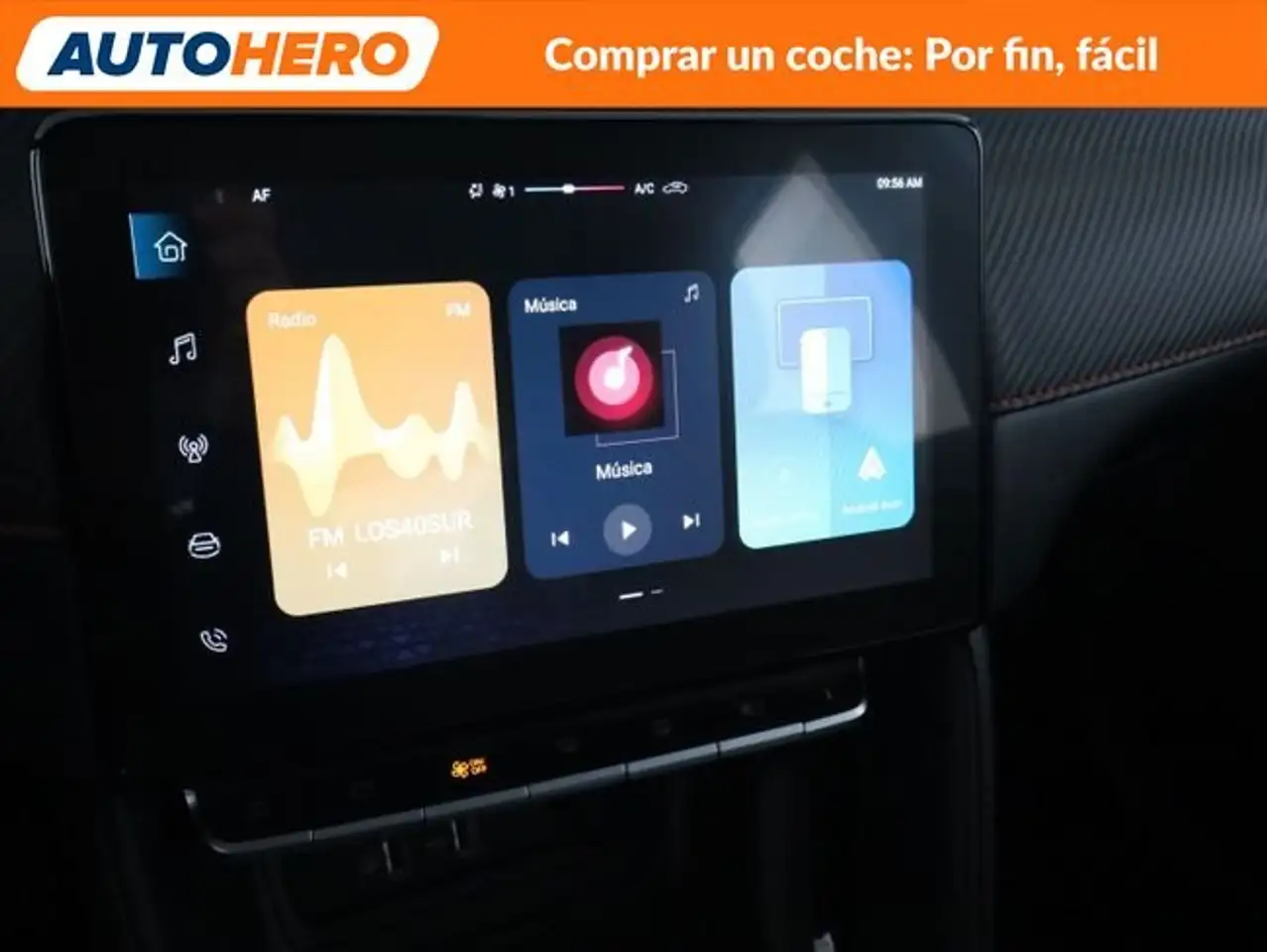MG ZS 1.5 VTi Luxury — Galería del vehículo 22