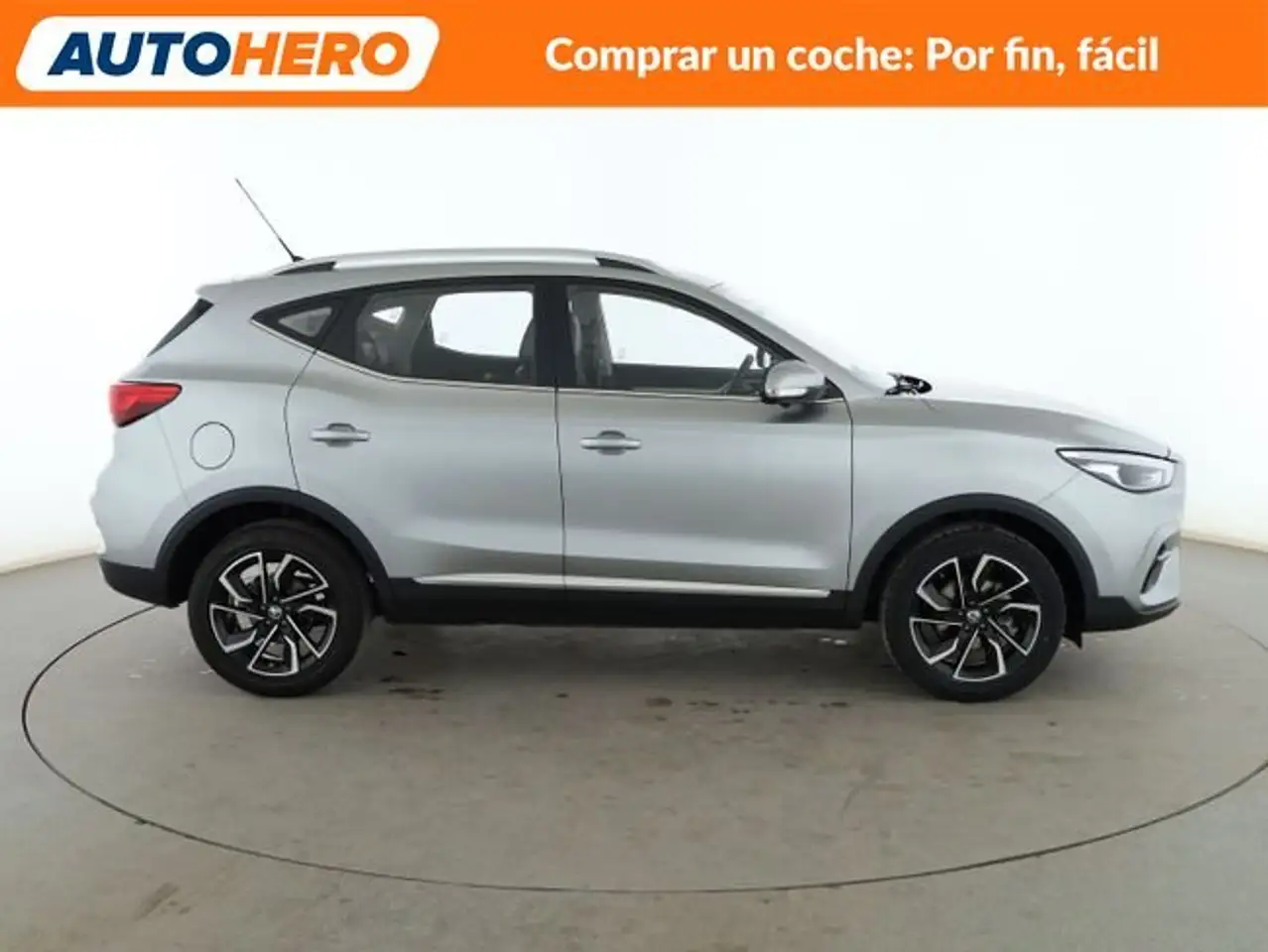 MG ZS 1.5 VTi Luxury — Galería del vehículo 7