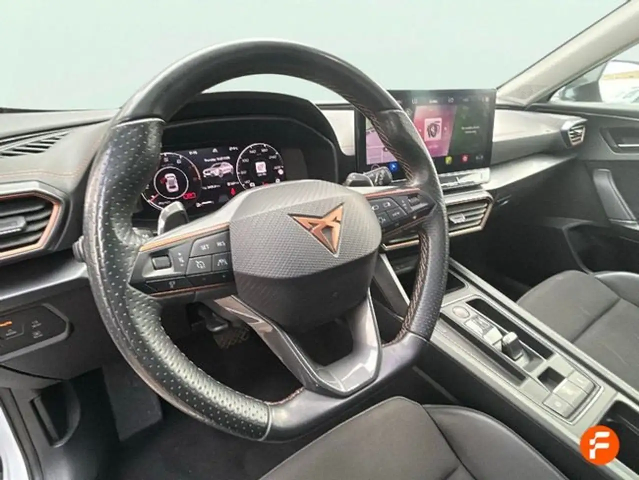 CUPRA Formentor 1.5 TSI 110kW (150 CV) — Vehicle gallery 10