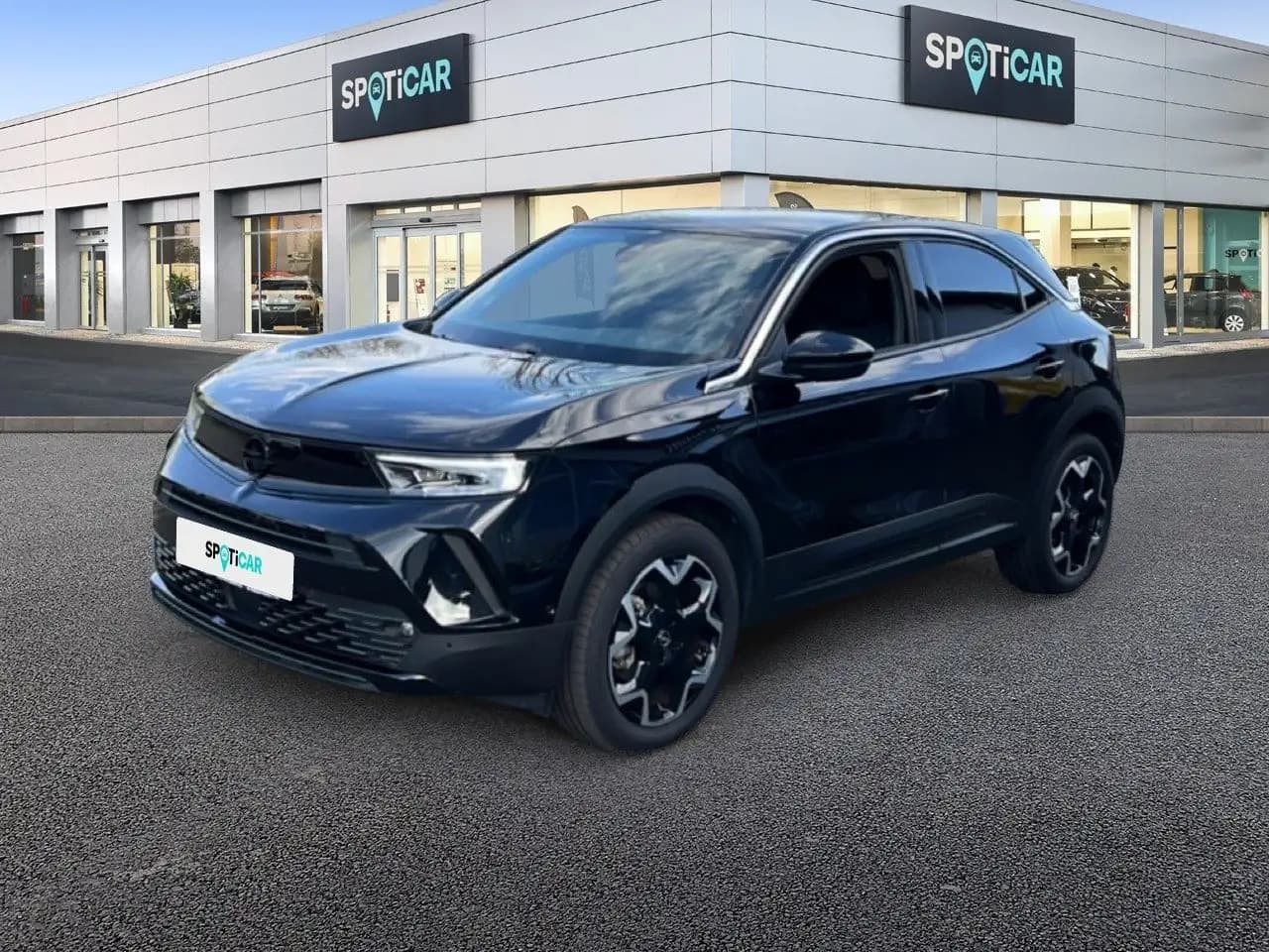 Opel Mokka Ultimate MHEV Navi Kamera Sitzheizung — Blankenbach