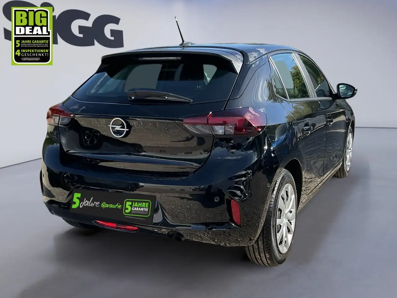 Opel Corsa F 1.2 Sitzheizung, Kamera, Apple CarPlay — Galerie du véhicule 7
