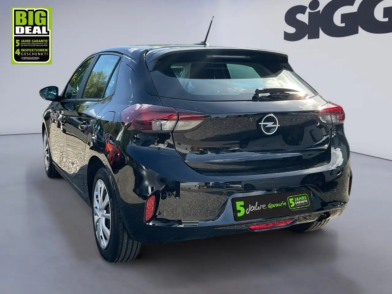 Opel Corsa F 1.2 Sitzheizung, Kamera, Apple CarPlay — Galerie du véhicule 4