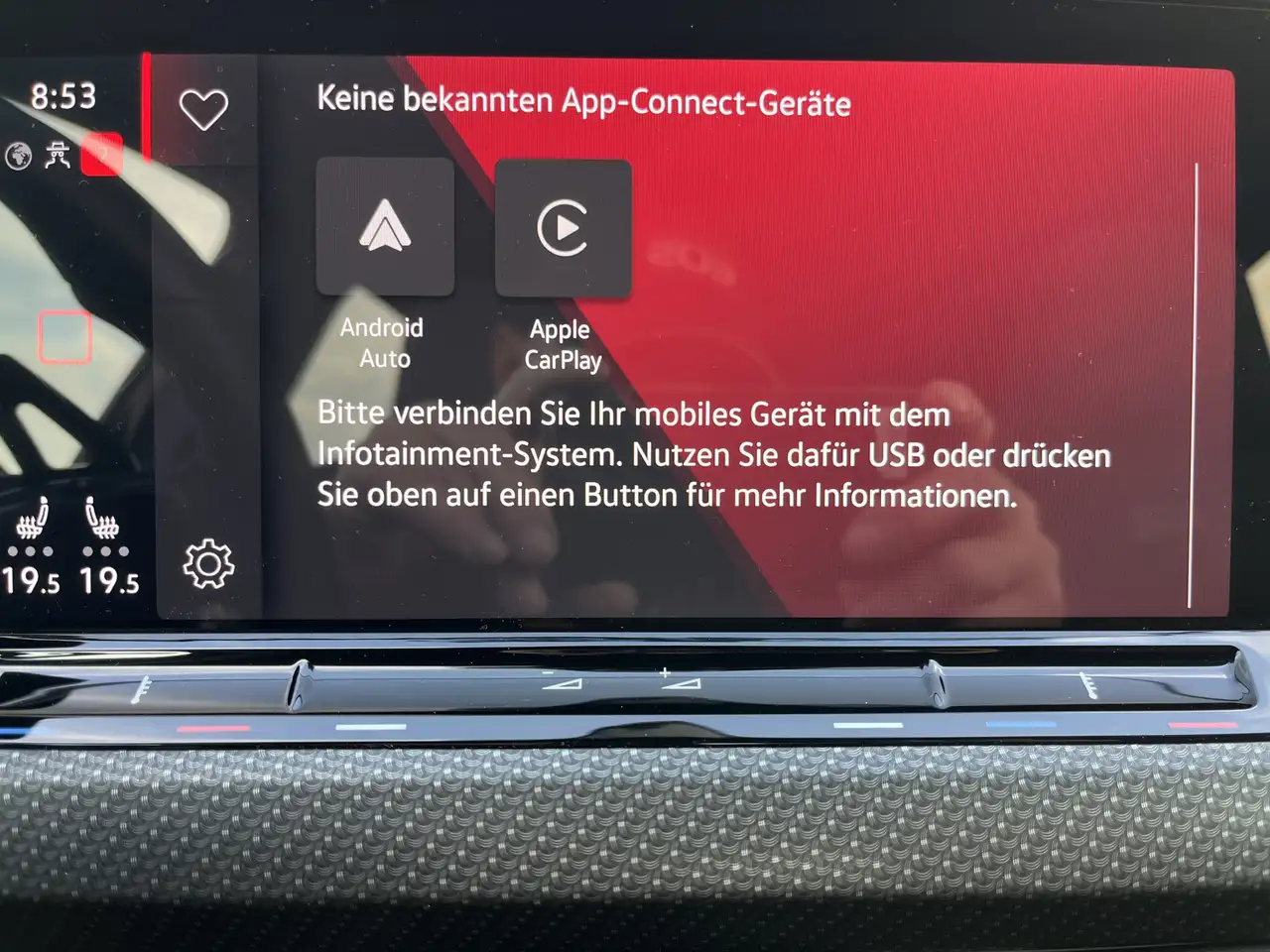 Volkswagen Golf 1.5 TSI DSG R-Line 2,99% Fin. AHK Navi TravelAssis — Vehicle gallery 21