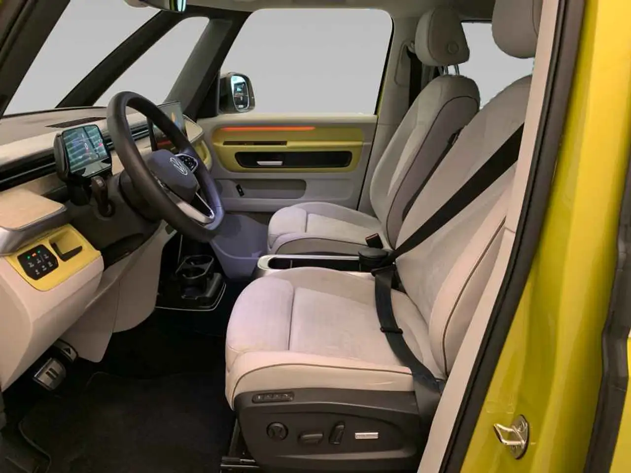 Volkswagen ID. Buzz ID.Buzz Pro *AHK*IQ-L*NAVI*R-CAM*SHZ*ACC*20"*TEL — Galería del vehículo 12