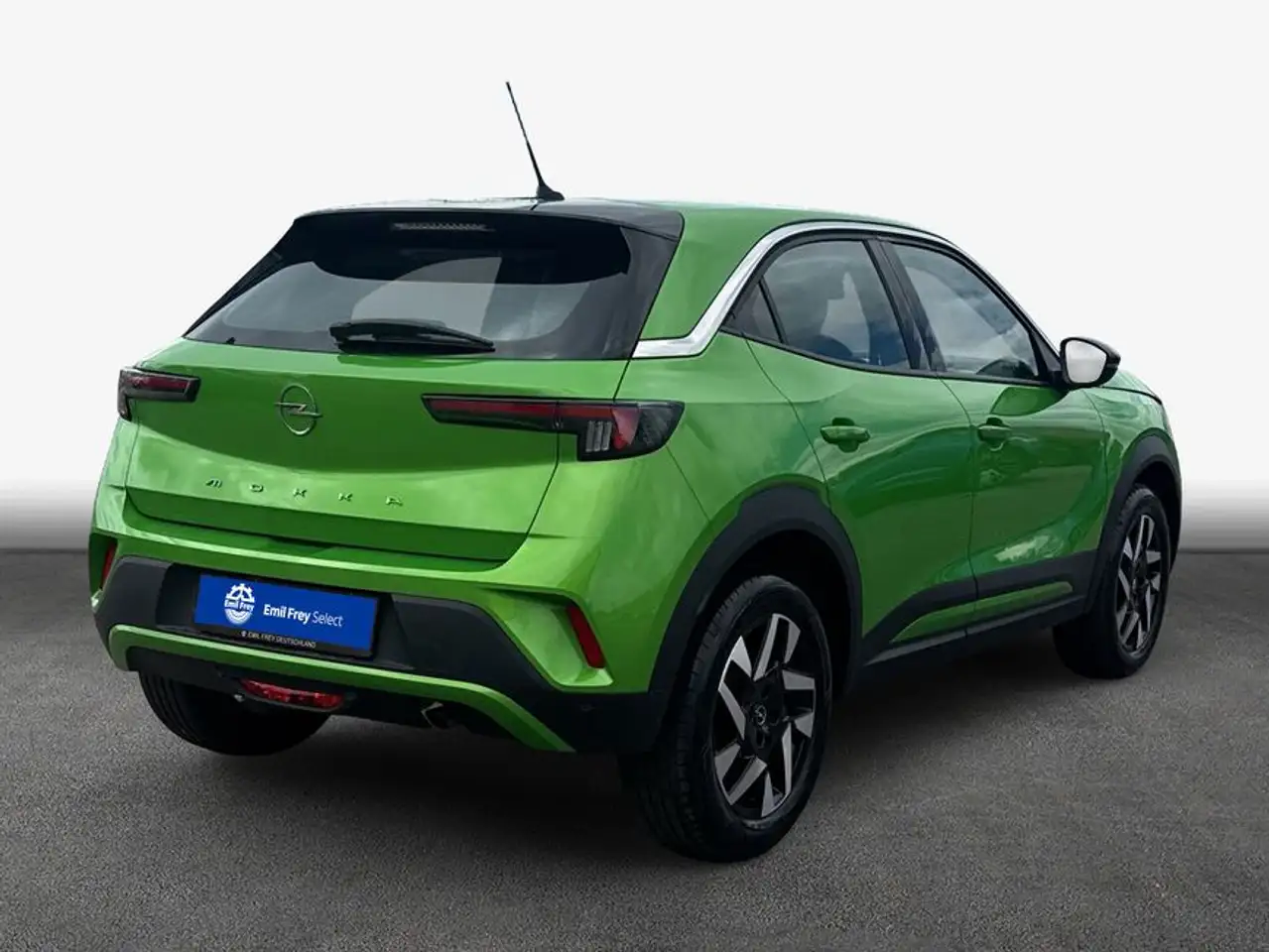 Opel Mokka 1.2 DI Turbo Elegance — معرض صور السيارة 2