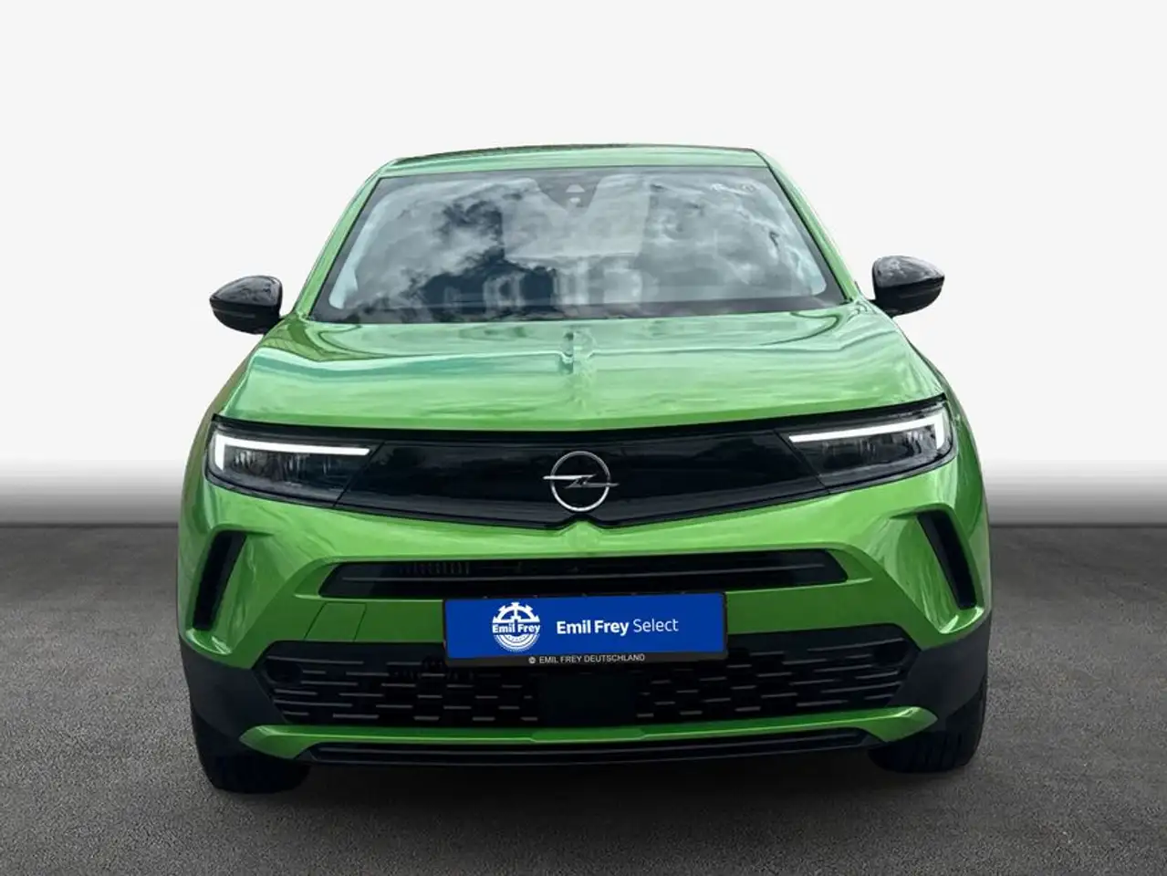 Opel Mokka 1.2 DI Turbo Elegance — معرض صور السيارة 3