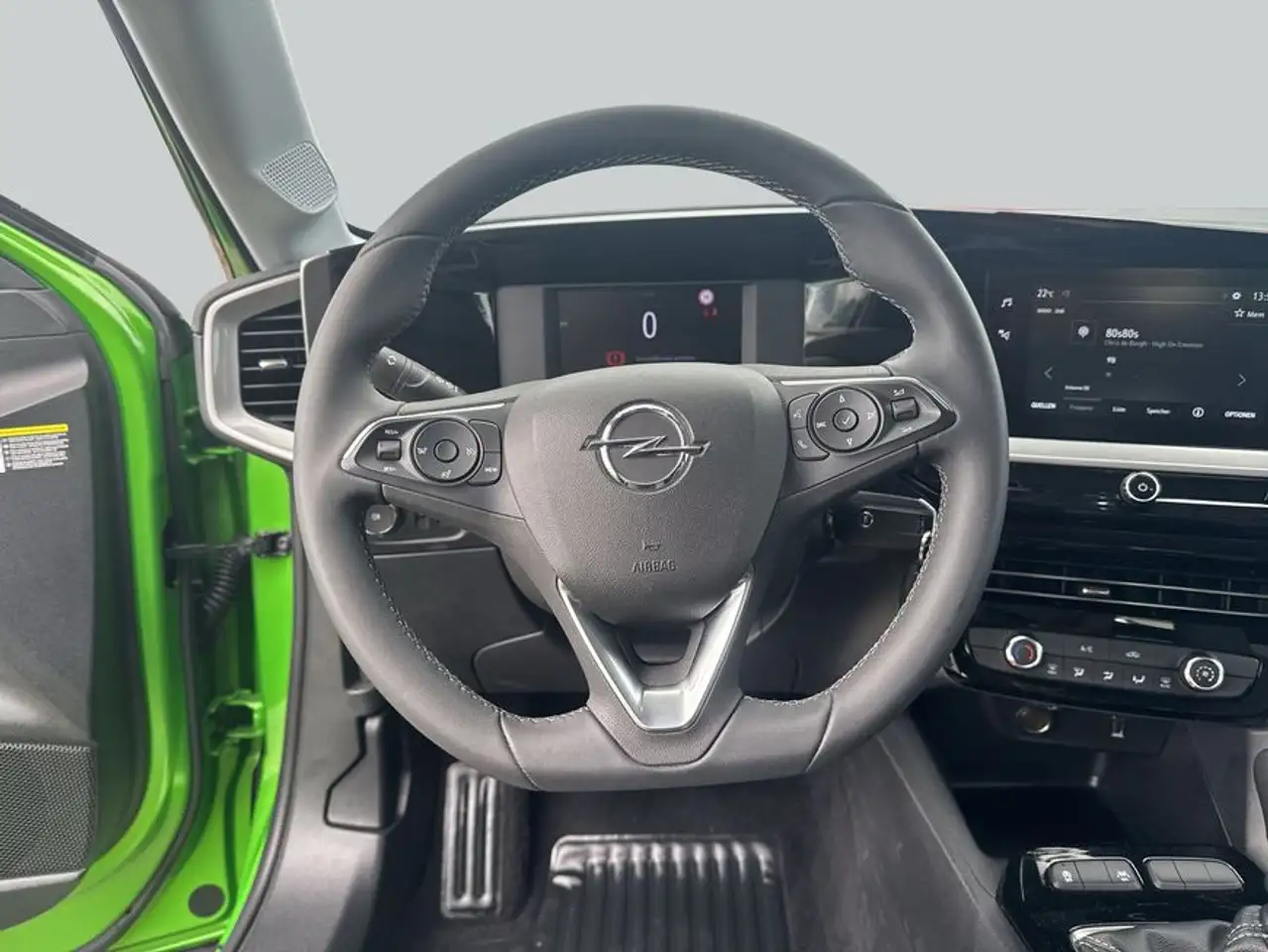 Opel Mokka 1.2 DI Turbo Elegance — معرض صور السيارة 16