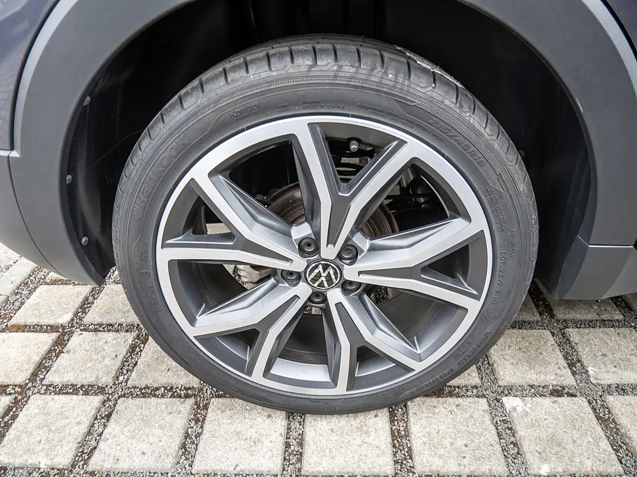 Volkswagen T-Cross 1.0 TSI Style SHZ NAVI AHK MATRIX-LED — Vehicle gallery 5
