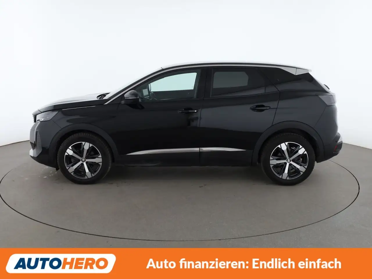 Peugeot 3008 1.2 Mild-Hybrid 136 Allure Pack Aut.*NAV*ACC*CAM* — Galerie du véhicule 3