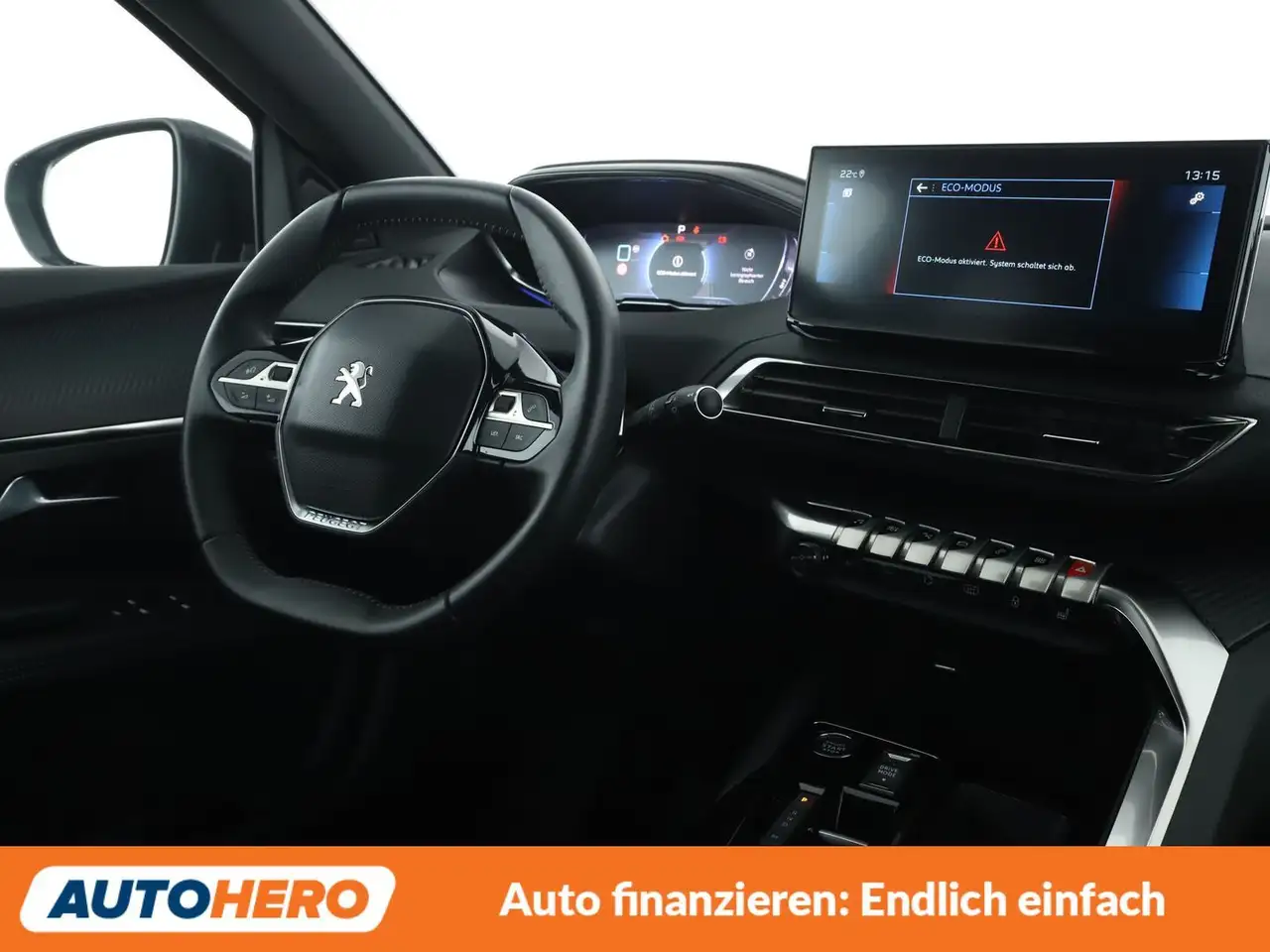 Peugeot 3008 1.2 Mild-Hybrid 136 Allure Pack Aut.*NAV*ACC*CAM* — Galerie du véhicule 13