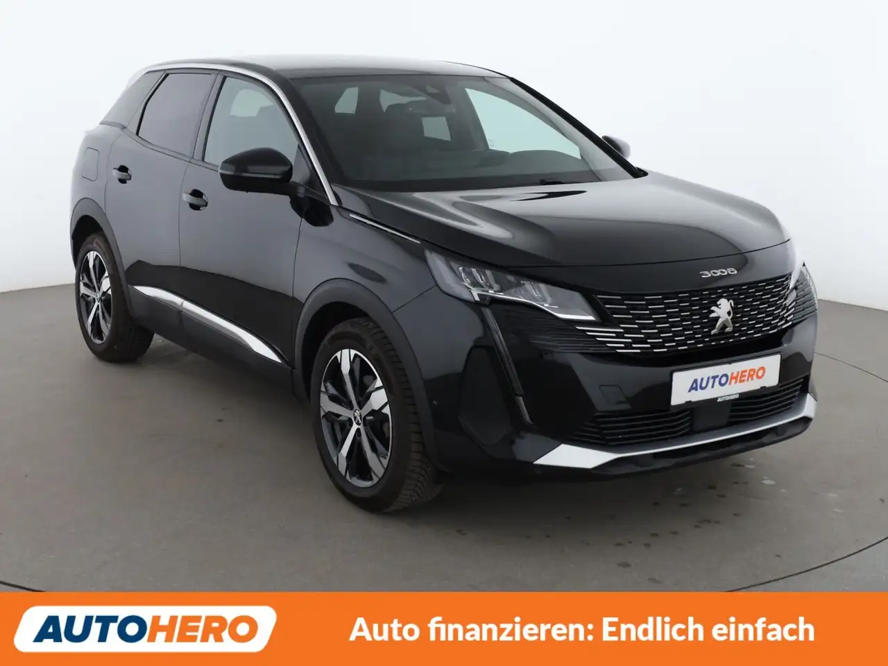 Peugeot 3008 1.2 Mild-Hybrid 136 Allure Pack Aut.*NAV*ACC*CAM* — Galerie du véhicule 8