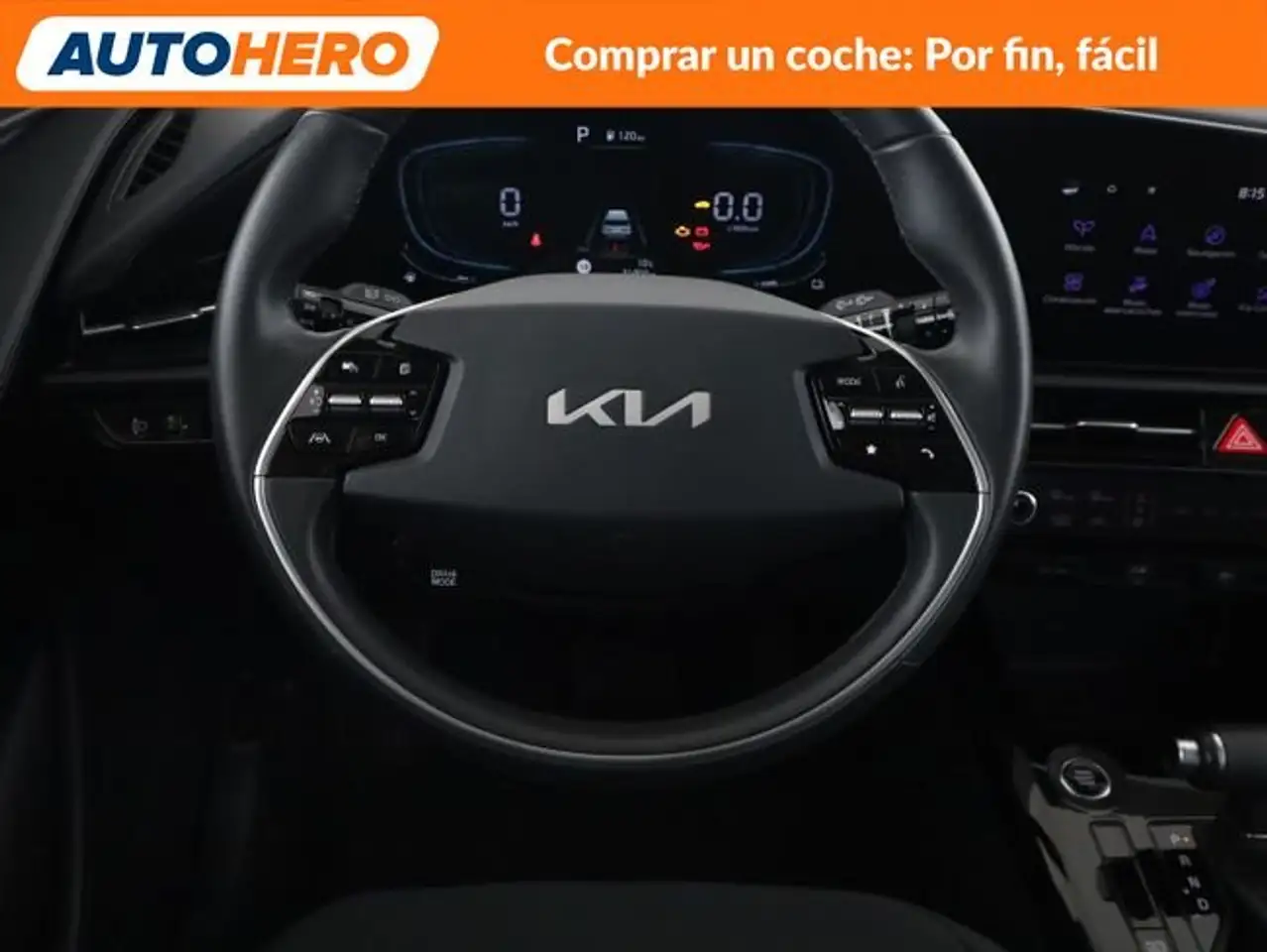 Kia Niro 1.6 Hybrid Concept — Vehicle gallery 23