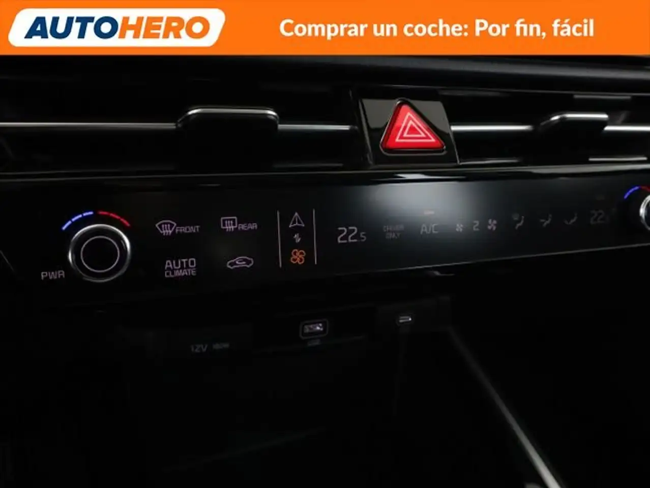 Kia Niro 1.6 Hybrid Concept — Vehicle gallery 25