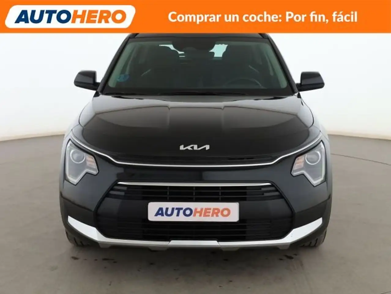 Kia Niro 1.6 Hybrid Concept — Vehicle gallery 9