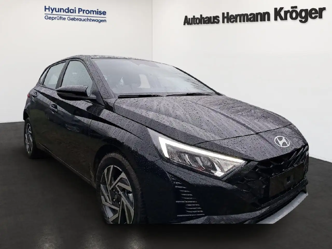 Hyundai i20 Trend Voll-LED/Navi/R.Kamera/Sitzhzg./16 — Schenefeld