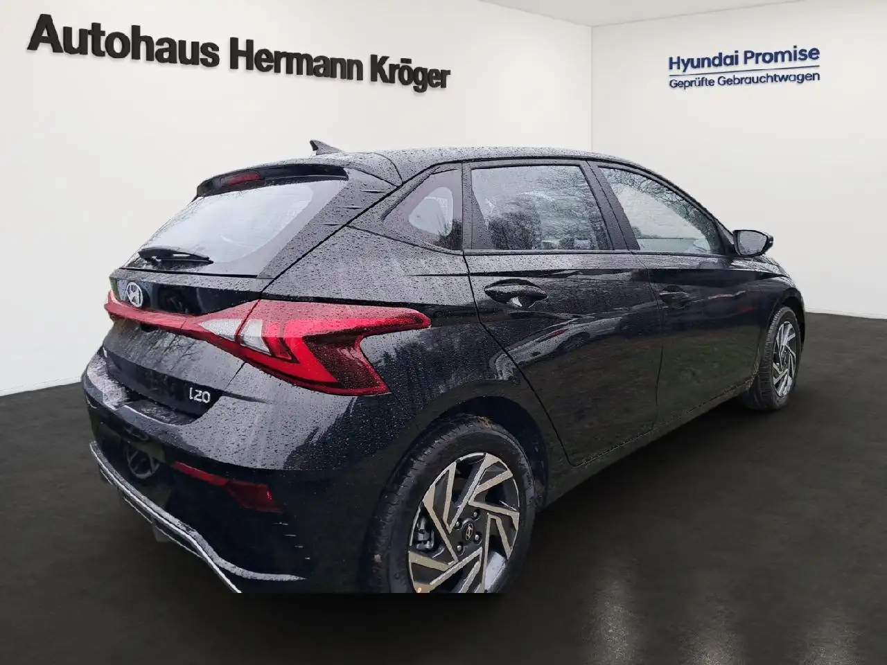 Hyundai i20 Trend Voll-LED/Navi/R.Kamera/Sitzhzg./16 — Galería del vehículo 3