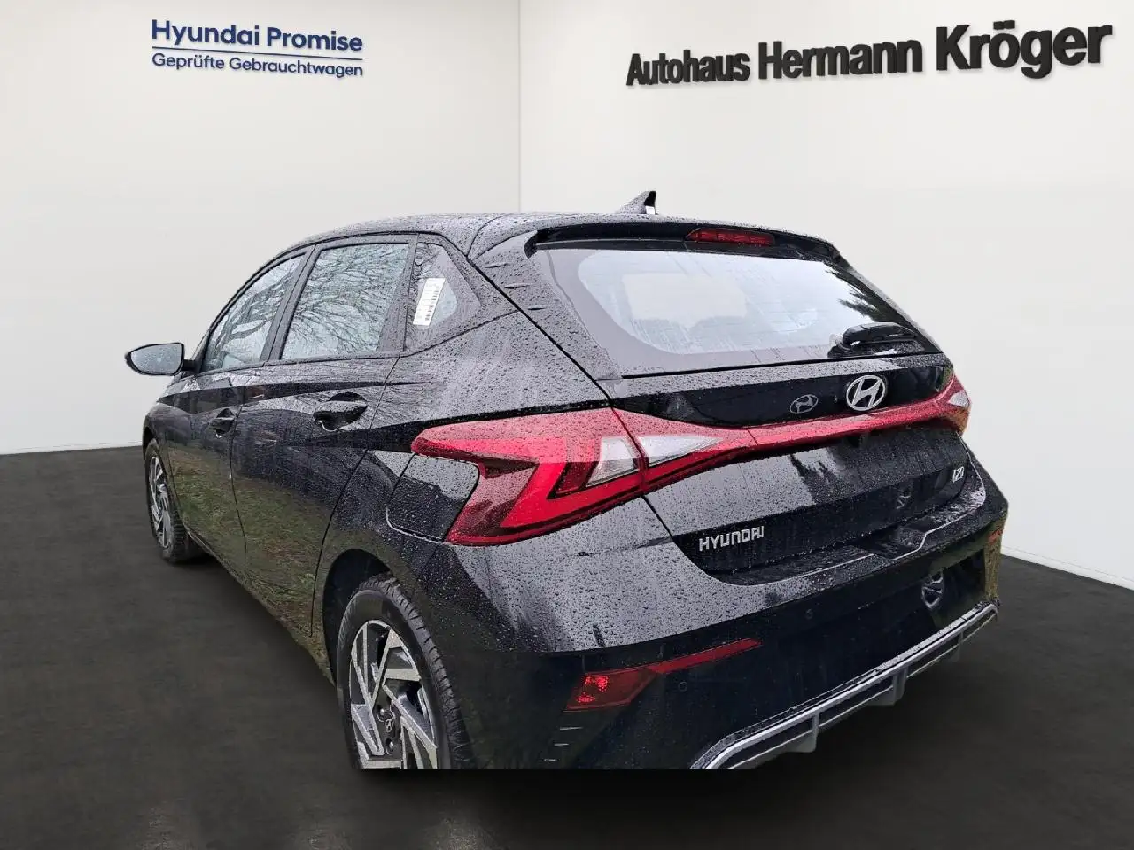 Hyundai i20 Trend Voll-LED/Navi/R.Kamera/Sitzhzg./16 — Galería del vehículo 4