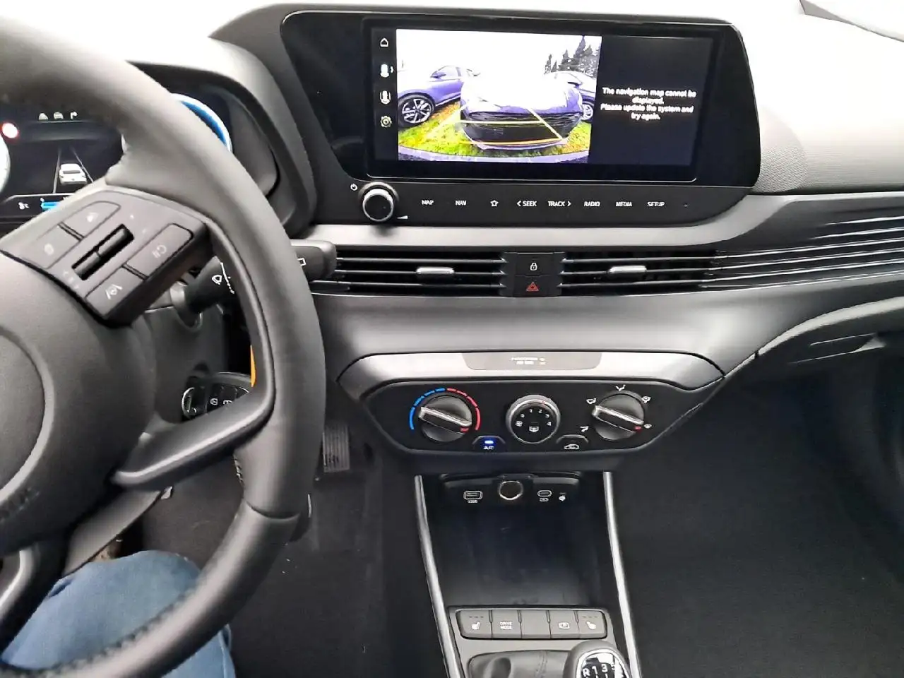 Hyundai i20 Trend Voll-LED/Navi/R.Kamera/Sitzhzg./16 — Galería del vehículo 9