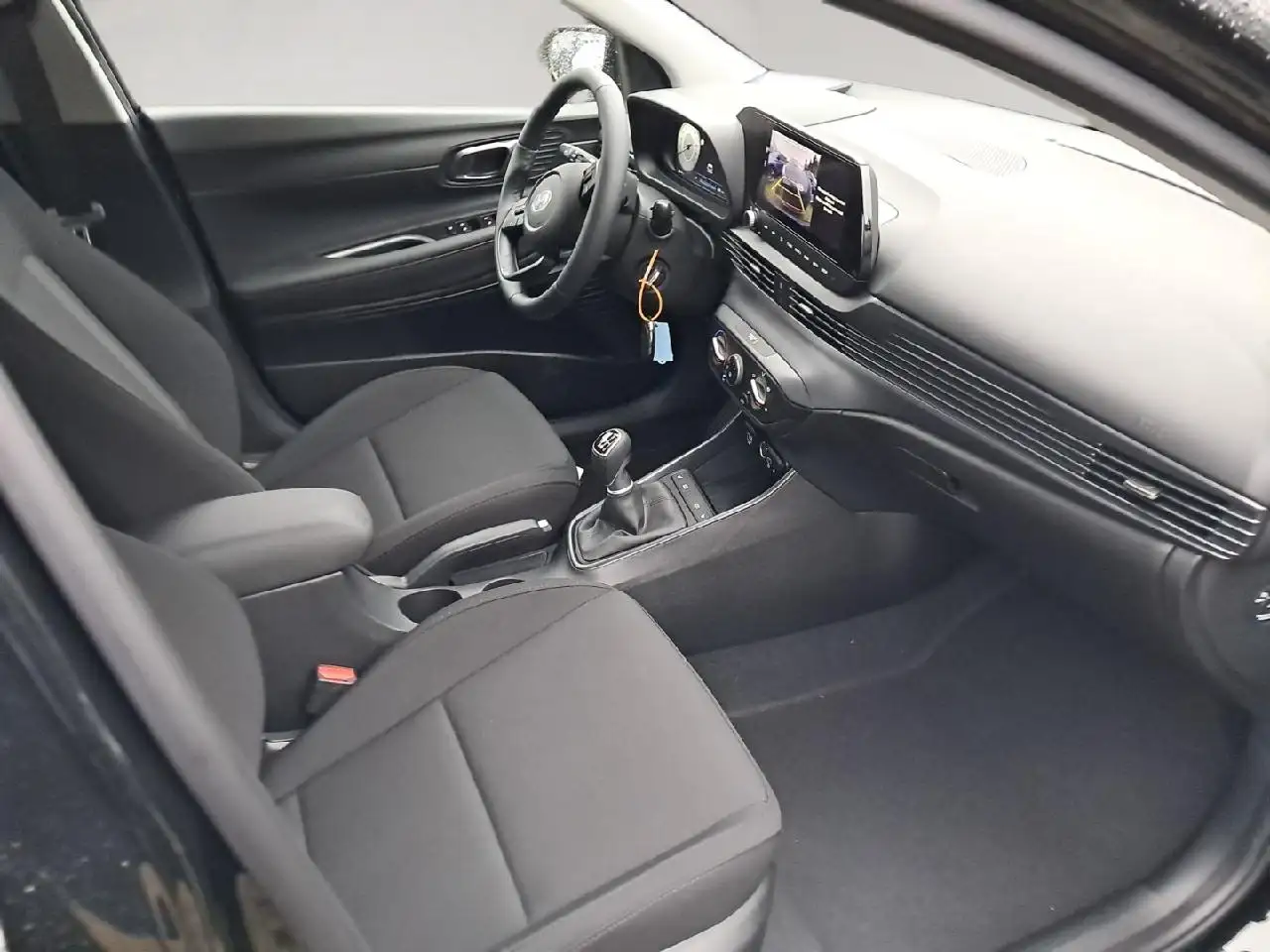 Hyundai i20 Trend Voll-LED/Navi/R.Kamera/Sitzhzg./16 — Galería del vehículo 14