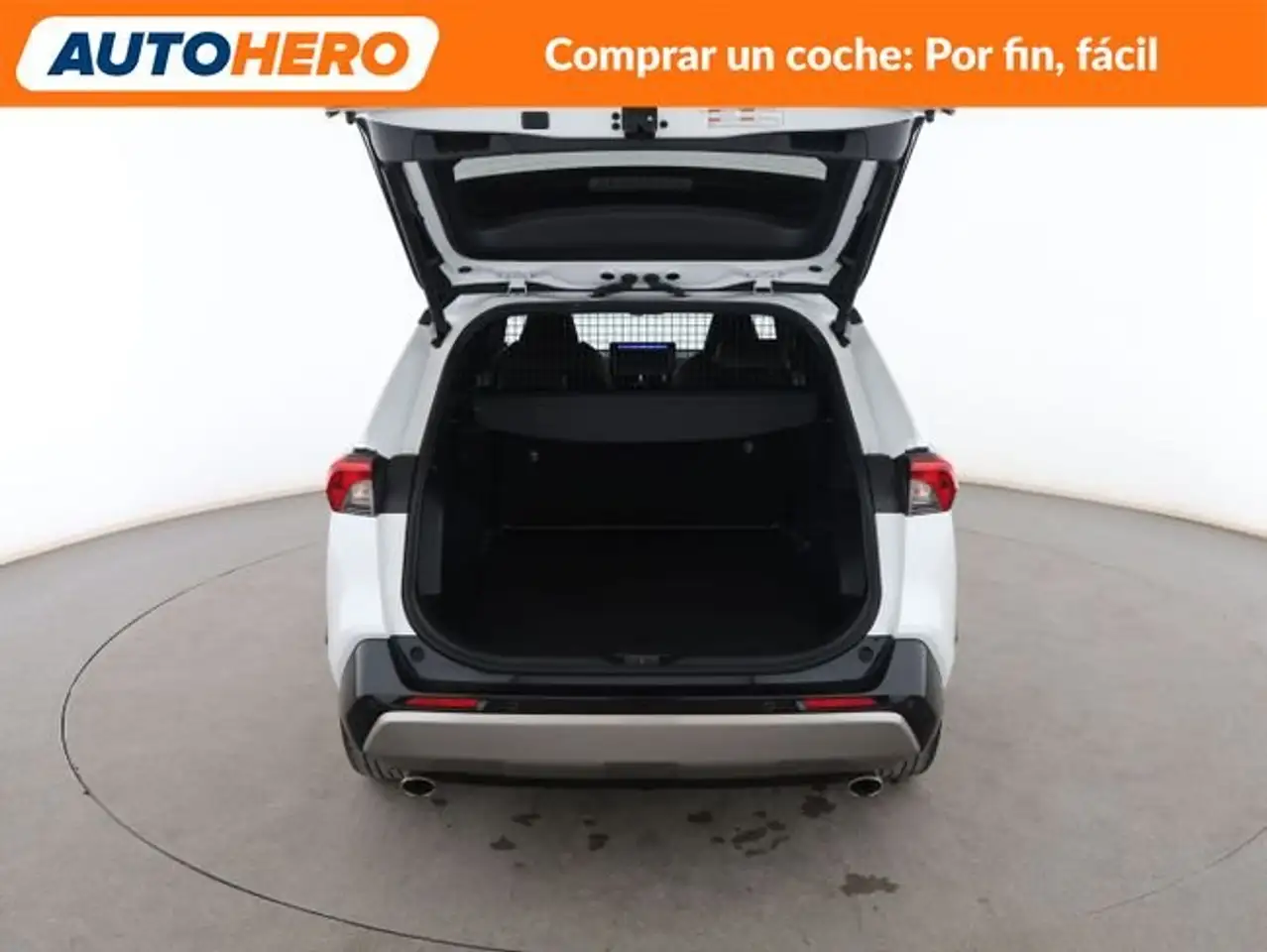 Toyota RAV4 2.5 Hybrid 4x2 Style Selection — معرض صور السيارة 17