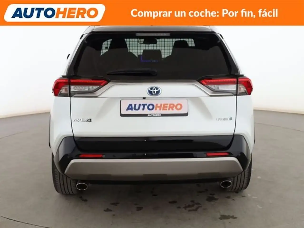 Toyota RAV4 2.5 Hybrid 4x2 Style Selection — معرض صور السيارة 5
