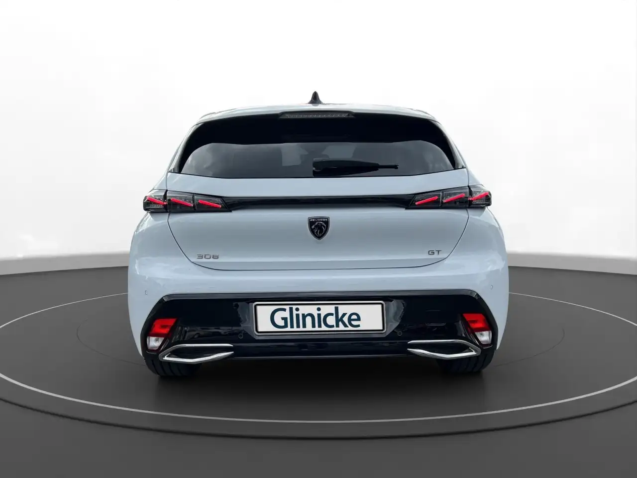Peugeot 308 GT PT130 EAT8 Kamera PDC CarPlay Navi — Vehicle gallery 5