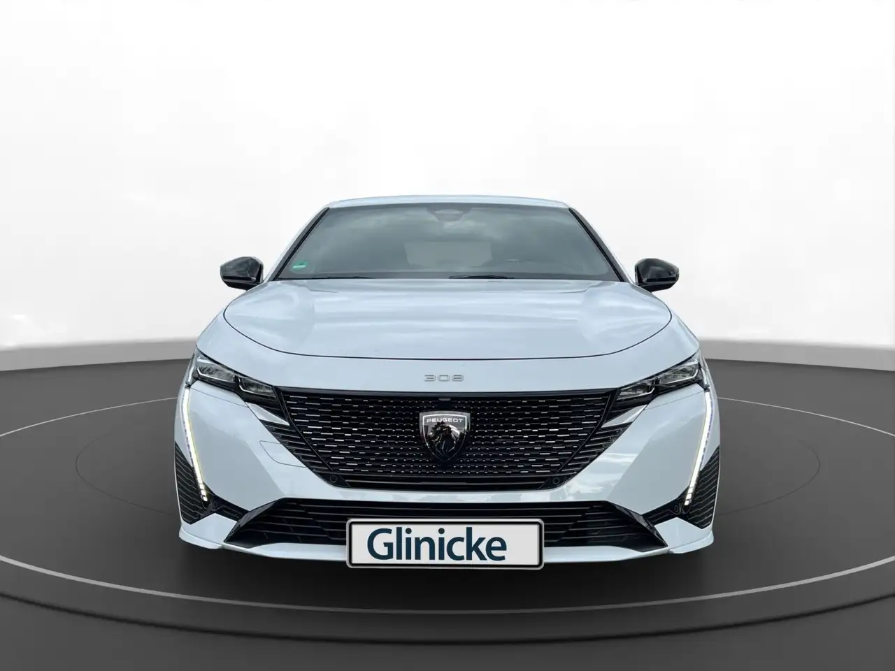 Peugeot 308 GT PT130 EAT8 Kamera PDC CarPlay Navi — Vehicle gallery 2