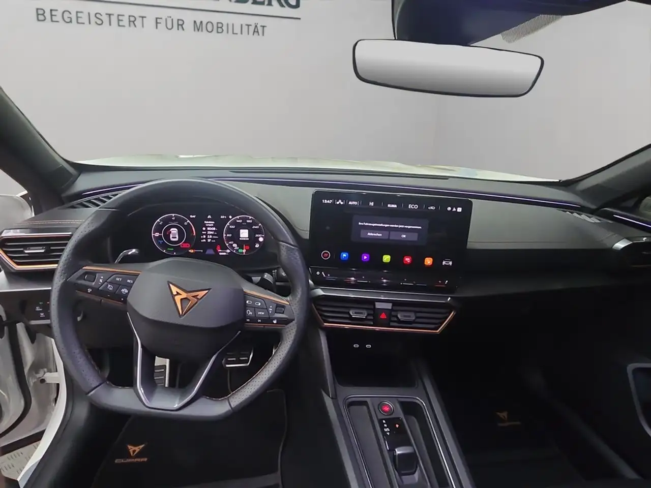 CUPRA Formentor VZ eHybrid 180kW Winterpaket — معرض صور السيارة 14