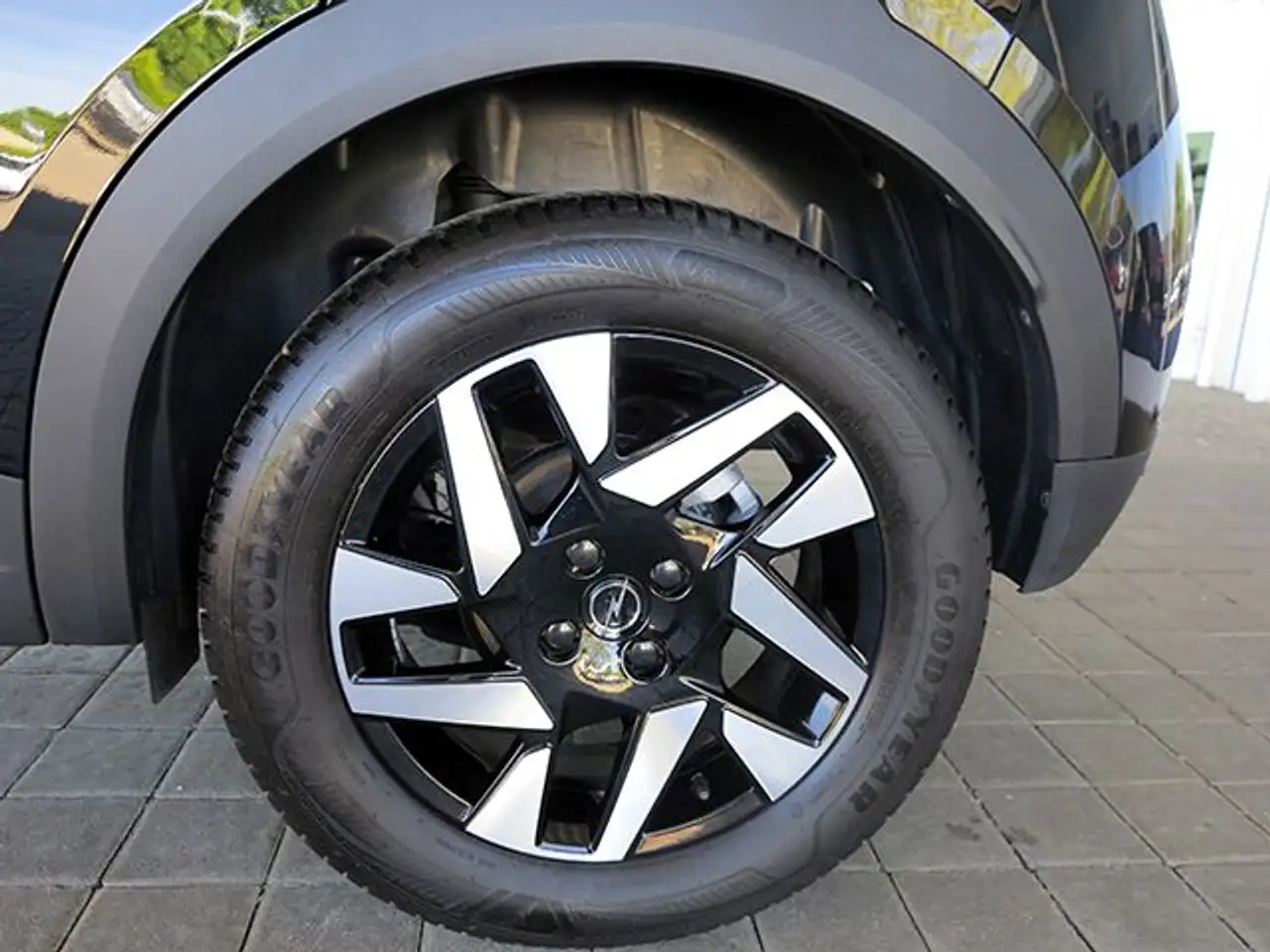 Opel Mokka GS | Kamera | Winterp | AndroidAuto | LED — معرض صور السيارة 5