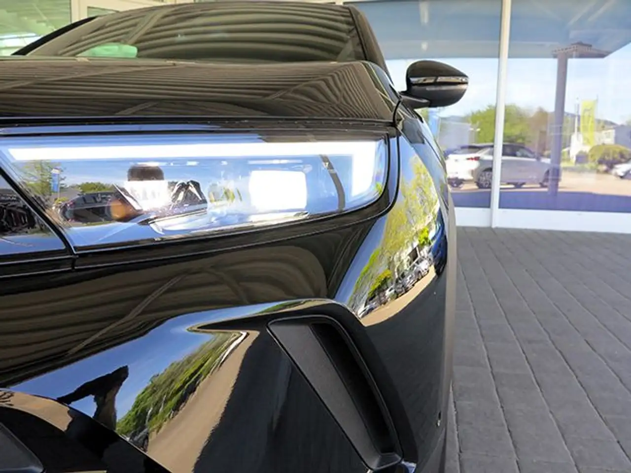 Opel Mokka GS | Kamera | Winterp | AndroidAuto | LED — معرض صور السيارة 3
