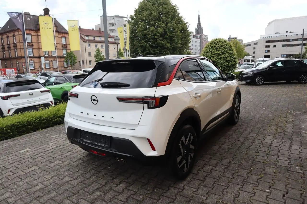 Opel Mokka 1.2T MT6 GS Sitzhzg Kamera Allwetter — Galería del vehículo 3